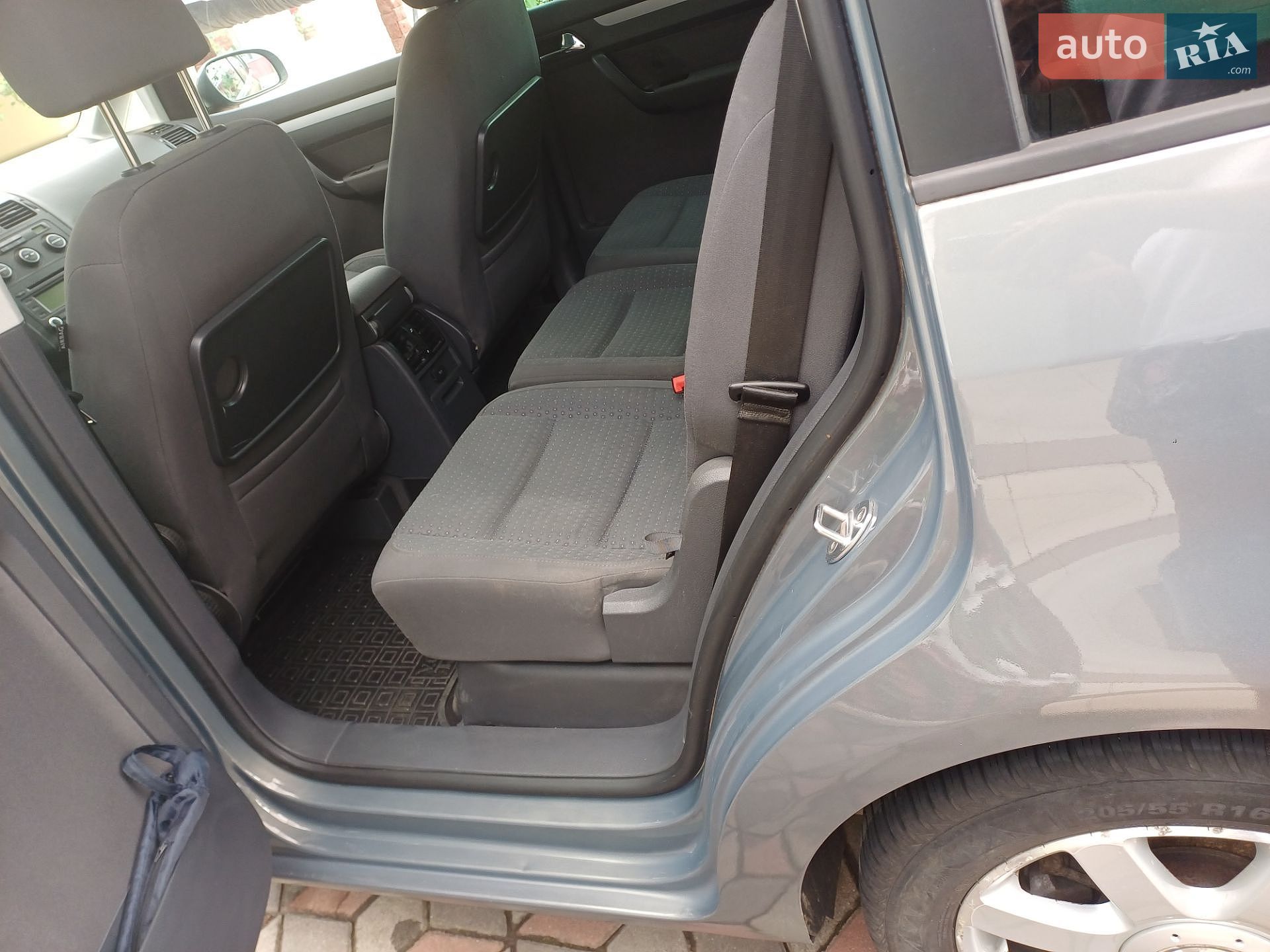 Volkswagen Touran 2006 VIN WVGZZZ1TZ6W110645 фото оголошення 4 з 10