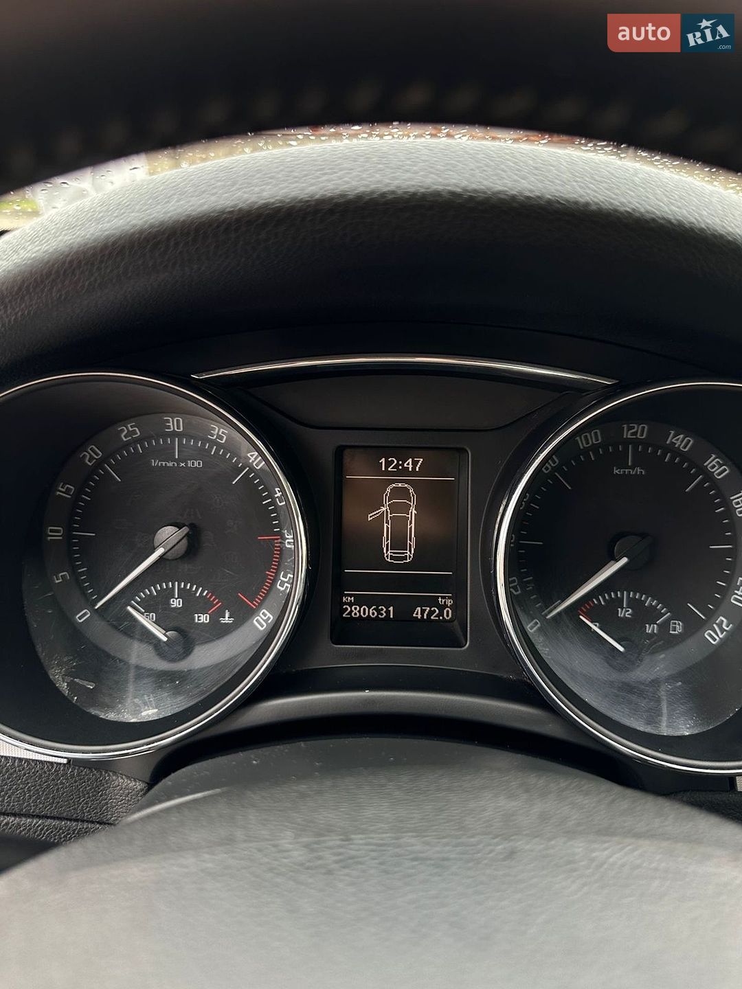 Skoda Superb 2012 VIN TMBLE73T2C9047995 фото оголошення 22 з 25