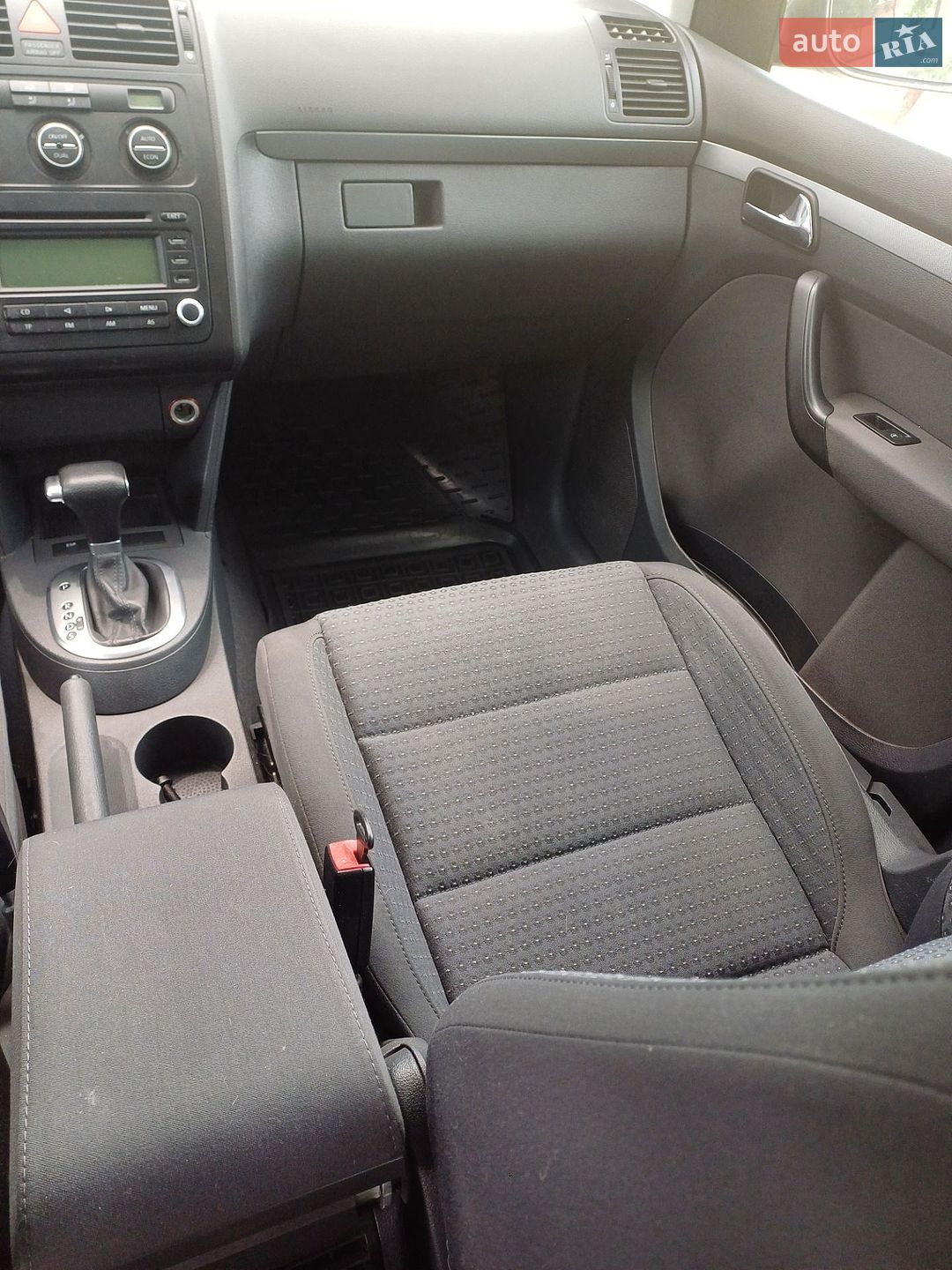 Volkswagen Touran 2006 VIN WVGZZZ1TZ6W110645 фото оголошення 6 з 10