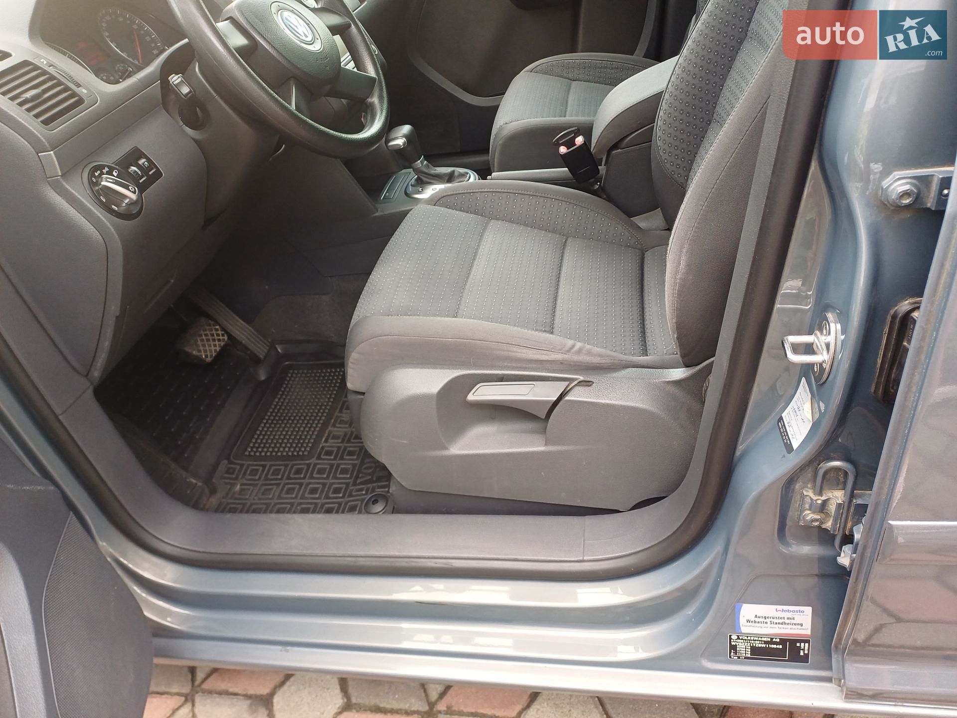 Volkswagen Touran 2006 VIN WVGZZZ1TZ6W110645 фото оголошення 7 з 10