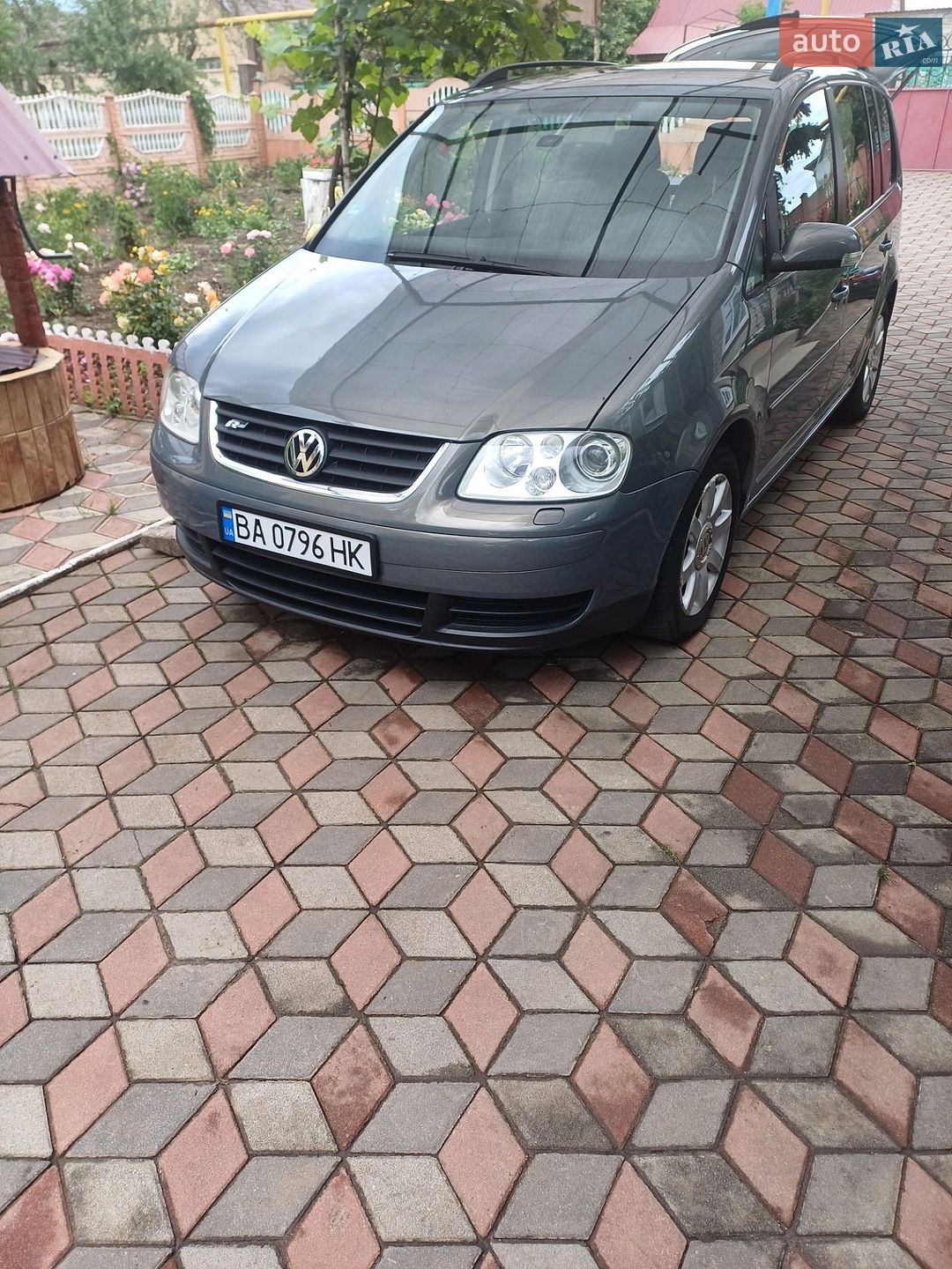 Volkswagen Touran 2006 VIN WVGZZZ1TZ6W110645 фото оголошення 10 з 10