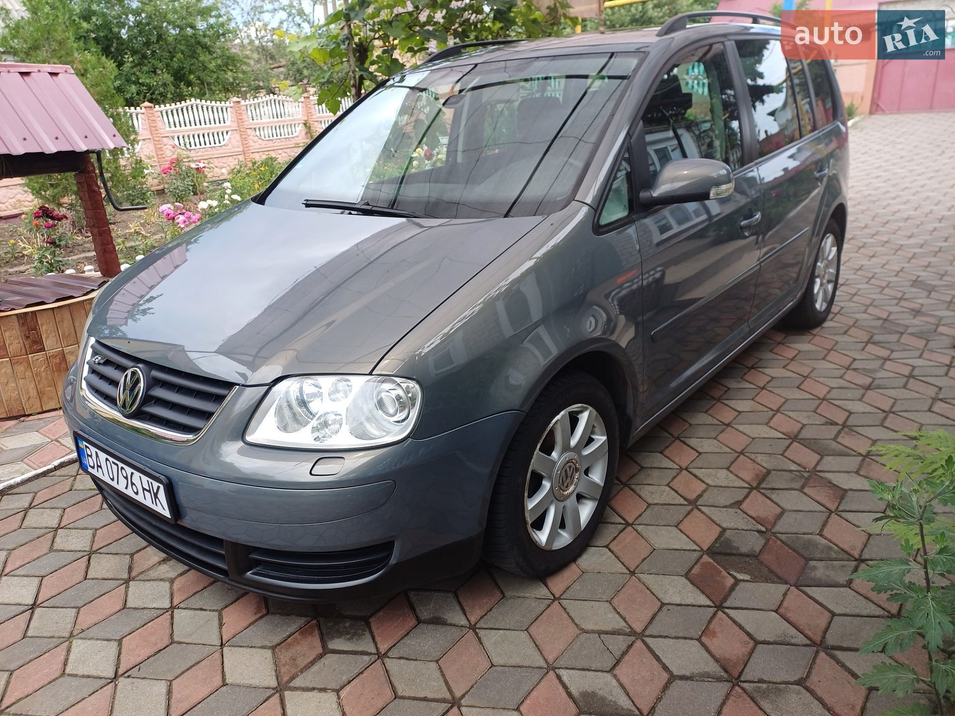 Volkswagen Touran 2006 VIN WVGZZZ1TZ6W110645 фото оголошення 3 з 10