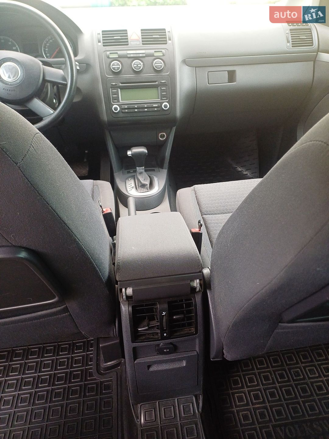 Volkswagen Touran 2006 VIN WVGZZZ1TZ6W110645 фото оголошення 5 з 10