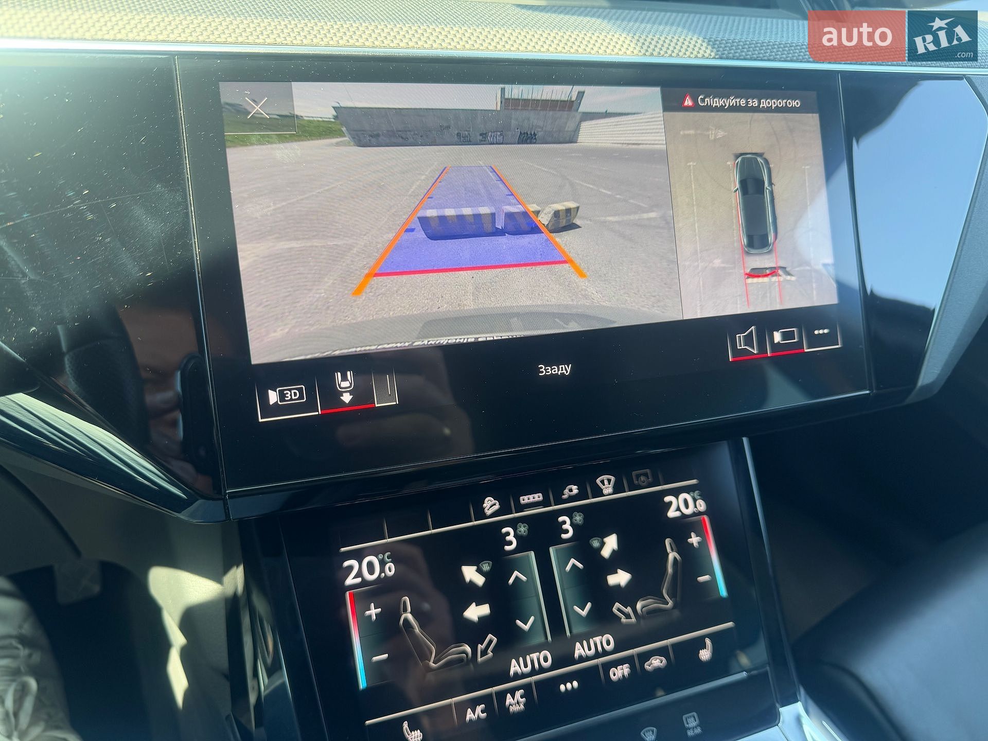 Audi e-tron Sportback 2022 VIN WAUZZZGE6NB031409 фото оголошення 30 з 33