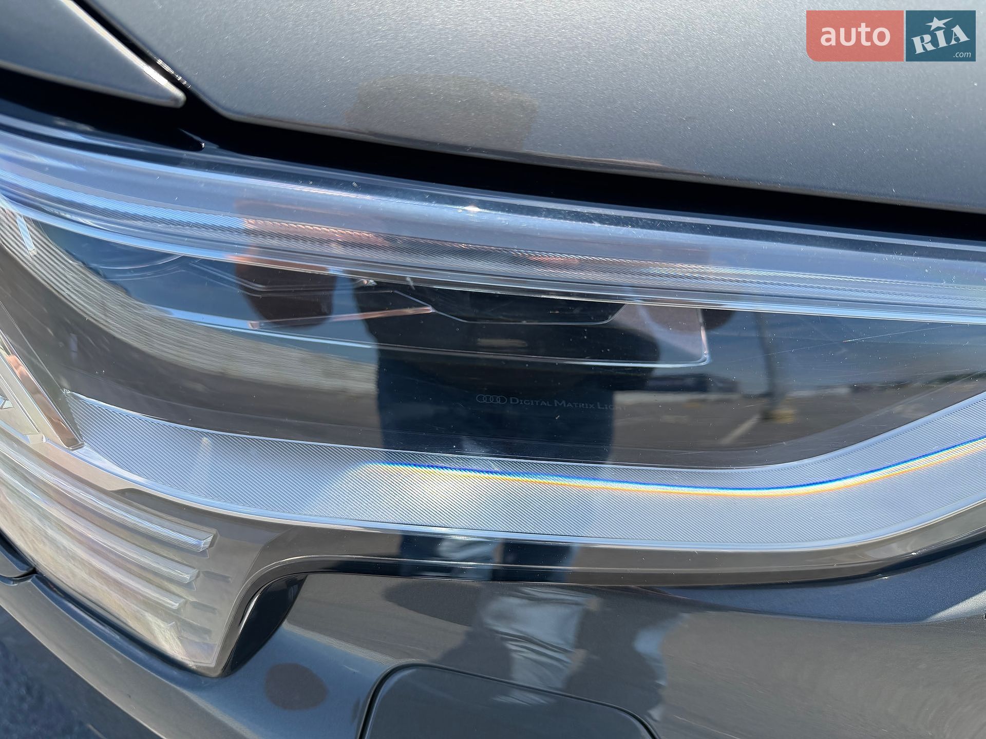 Audi e-tron Sportback 2022 VIN WAUZZZGE6NB031409 фото оголошення 9 з 33
