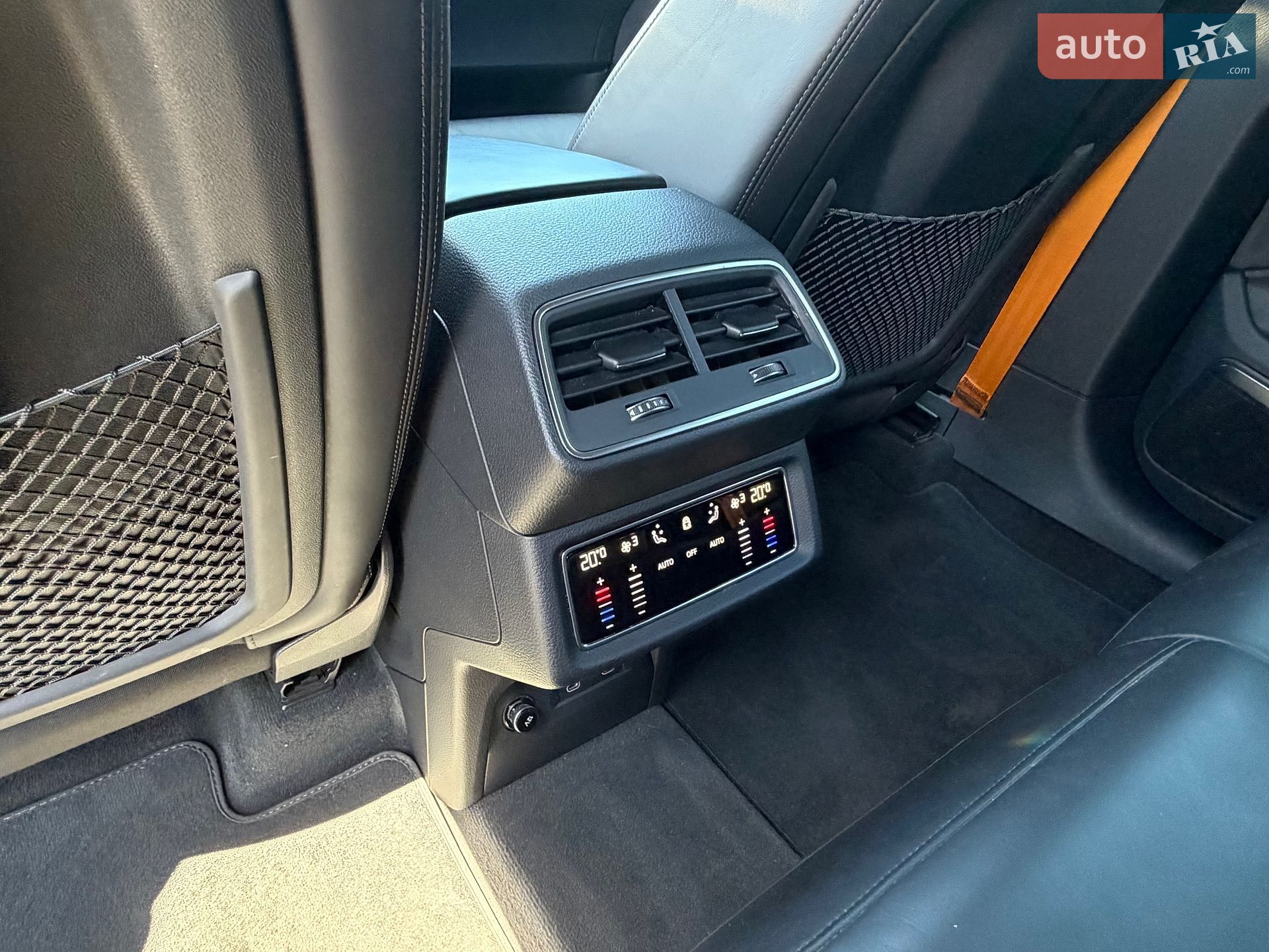 Audi e-tron Sportback 2022 VIN WAUZZZGE6NB031409 фото оголошення 18 з 33