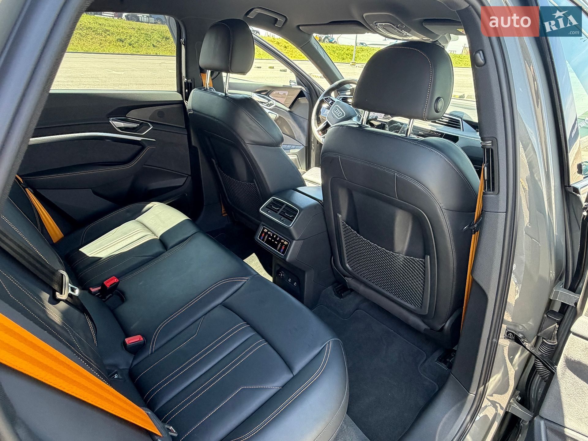 Audi e-tron Sportback 2022 VIN WAUZZZGE6NB031409 фото оголошення 21 з 33