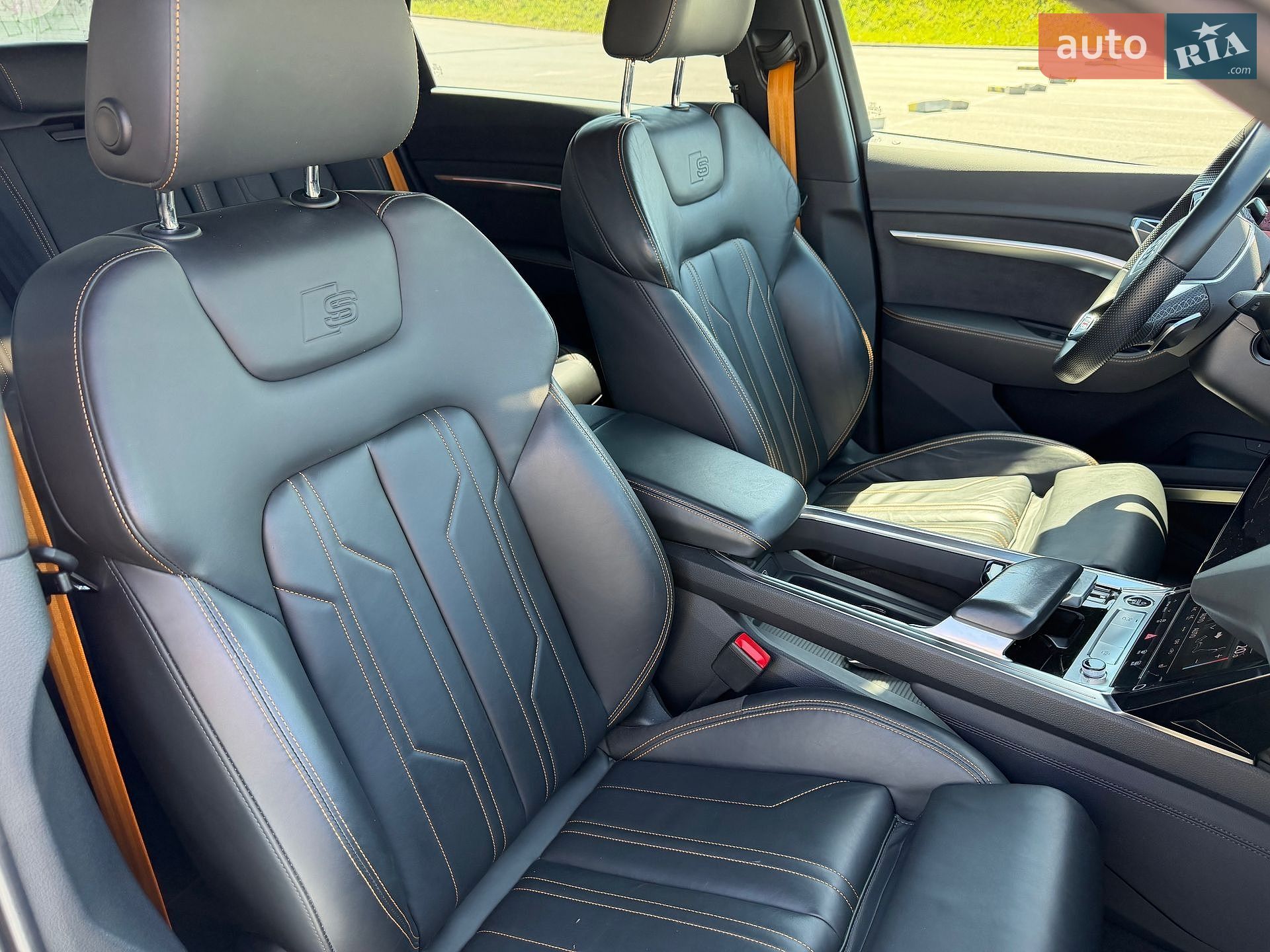 Audi e-tron Sportback 2022 VIN WAUZZZGE6NB031409 фото оголошення 23 з 33