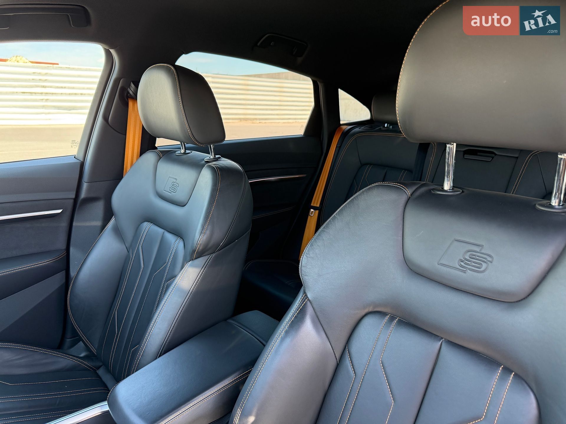 Audi e-tron Sportback 2022 VIN WAUZZZGE6NB031409 фото оголошення 25 з 33