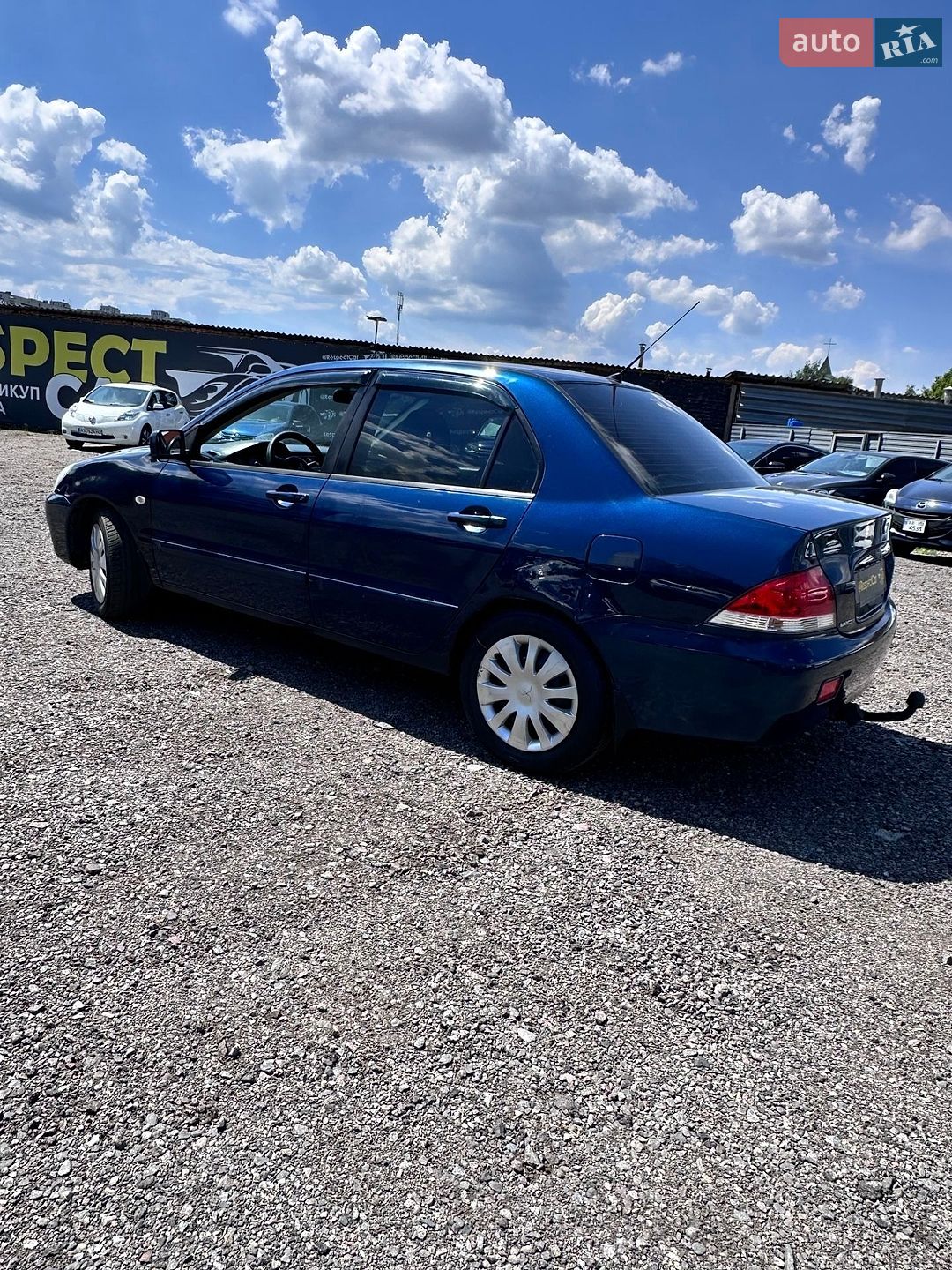 Mitsubishi Lancer 2008 VIN JMBSNCS3A8U002236 фото оголошення 9 з 19