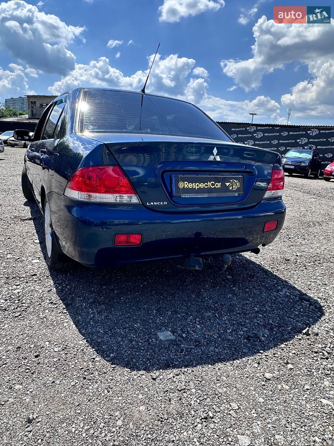 Mitsubishi Lancer 2008 VIN JMBSNCS3A8U002236 фото оголошення 10 з 19