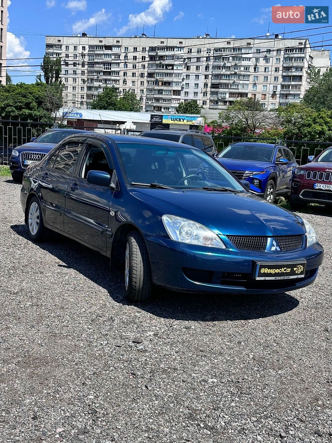 Mitsubishi Lancer 2008 VIN JMBSNCS3A8U002236 фото оголошення 12 з 19