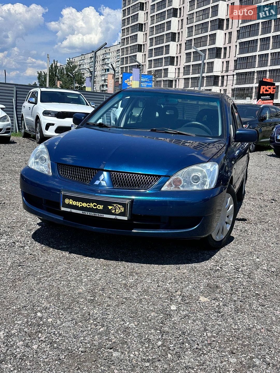 Mitsubishi Lancer 2008 VIN JMBSNCS3A8U002236 фото оголошення 13 з 19
