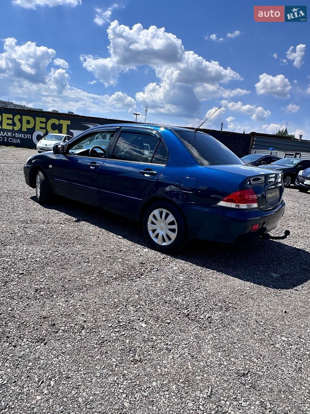 Mitsubishi Lancer 2008 VIN JMBSNCS3A8U002236 фото оголошення 15 з 19