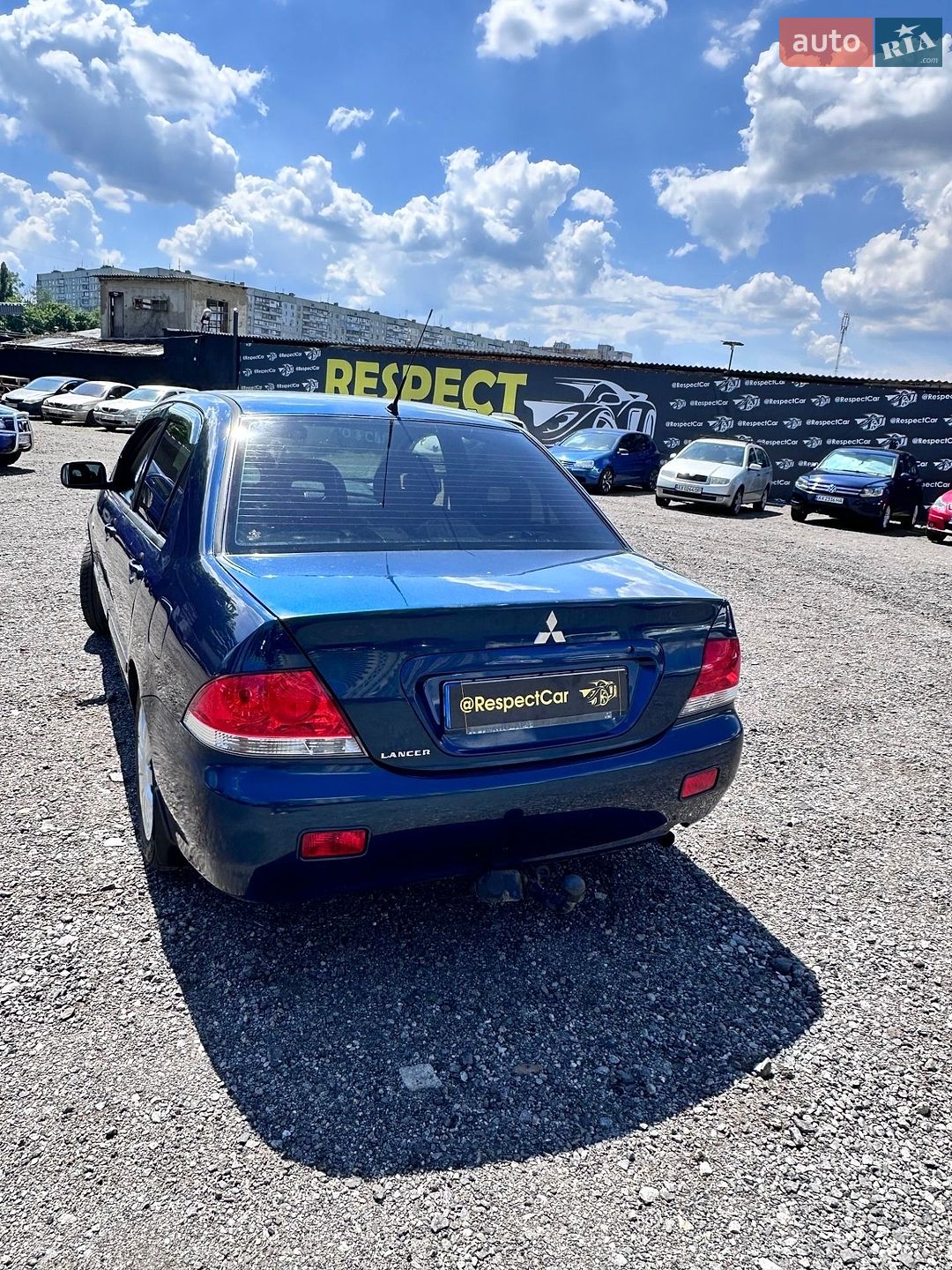 Mitsubishi Lancer 2008 VIN JMBSNCS3A8U002236 фото оголошення 16 з 19
