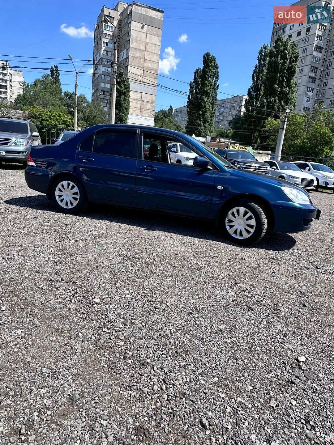 Mitsubishi Lancer 2008 VIN JMBSNCS3A8U002236 фото оголошення 17 з 19