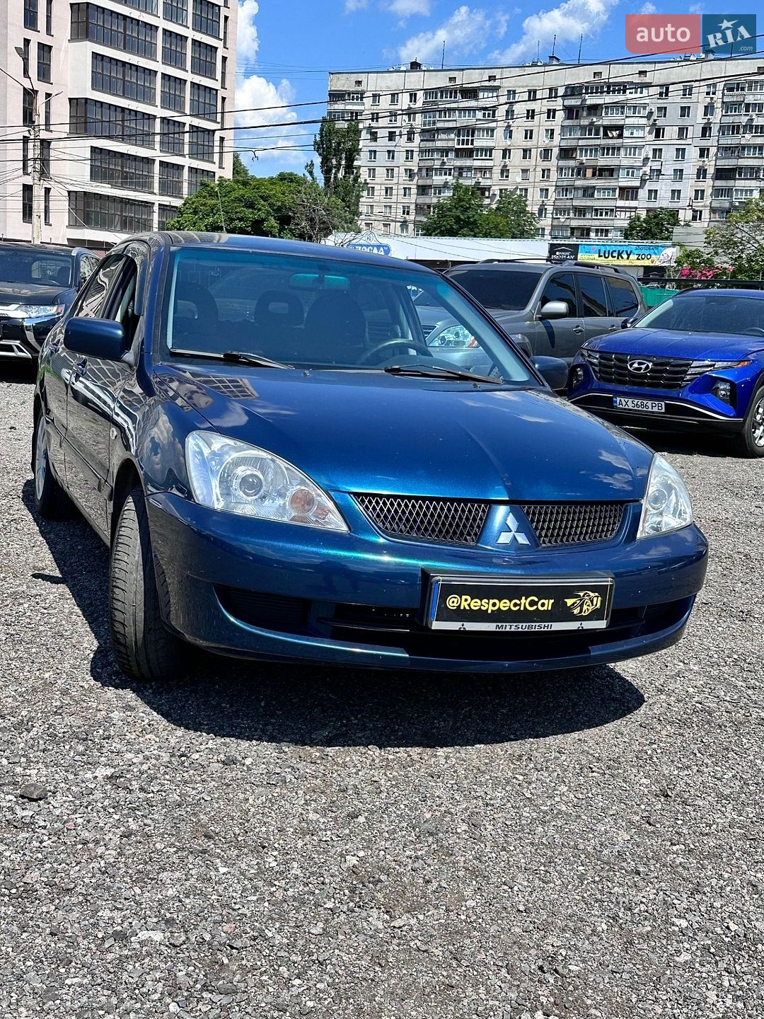 Mitsubishi Lancer 2008 VIN JMBSNCS3A8U002236 фото оголошення 19 з 19