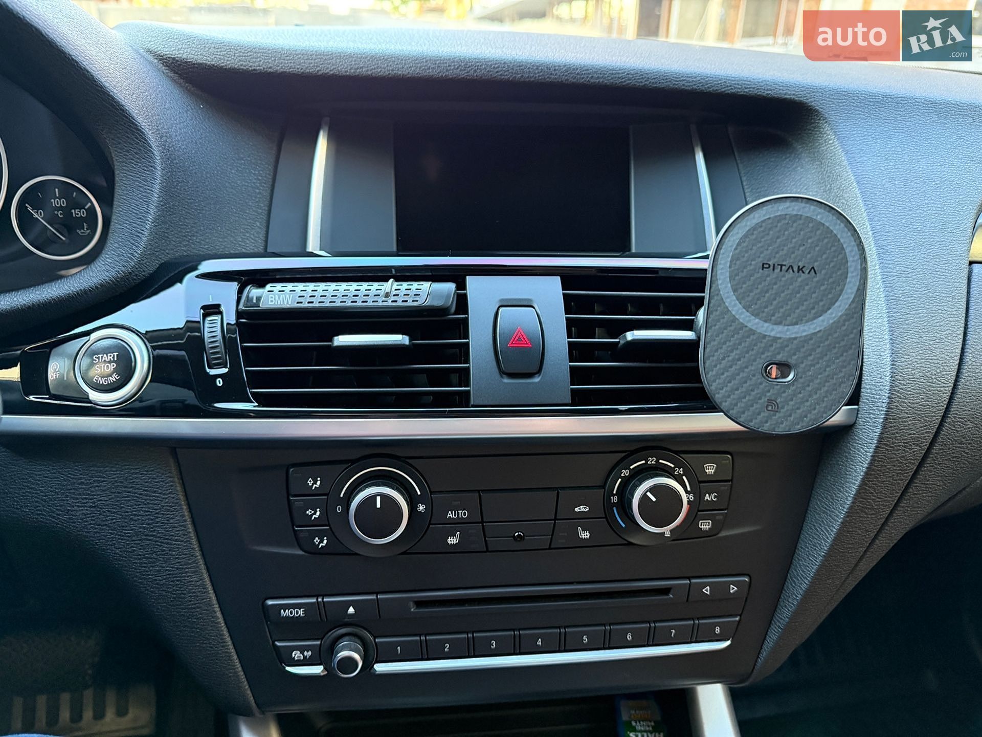 BMW X3 2014 VIN WBAWZ510500L03641 фото оголошення 16 з 20