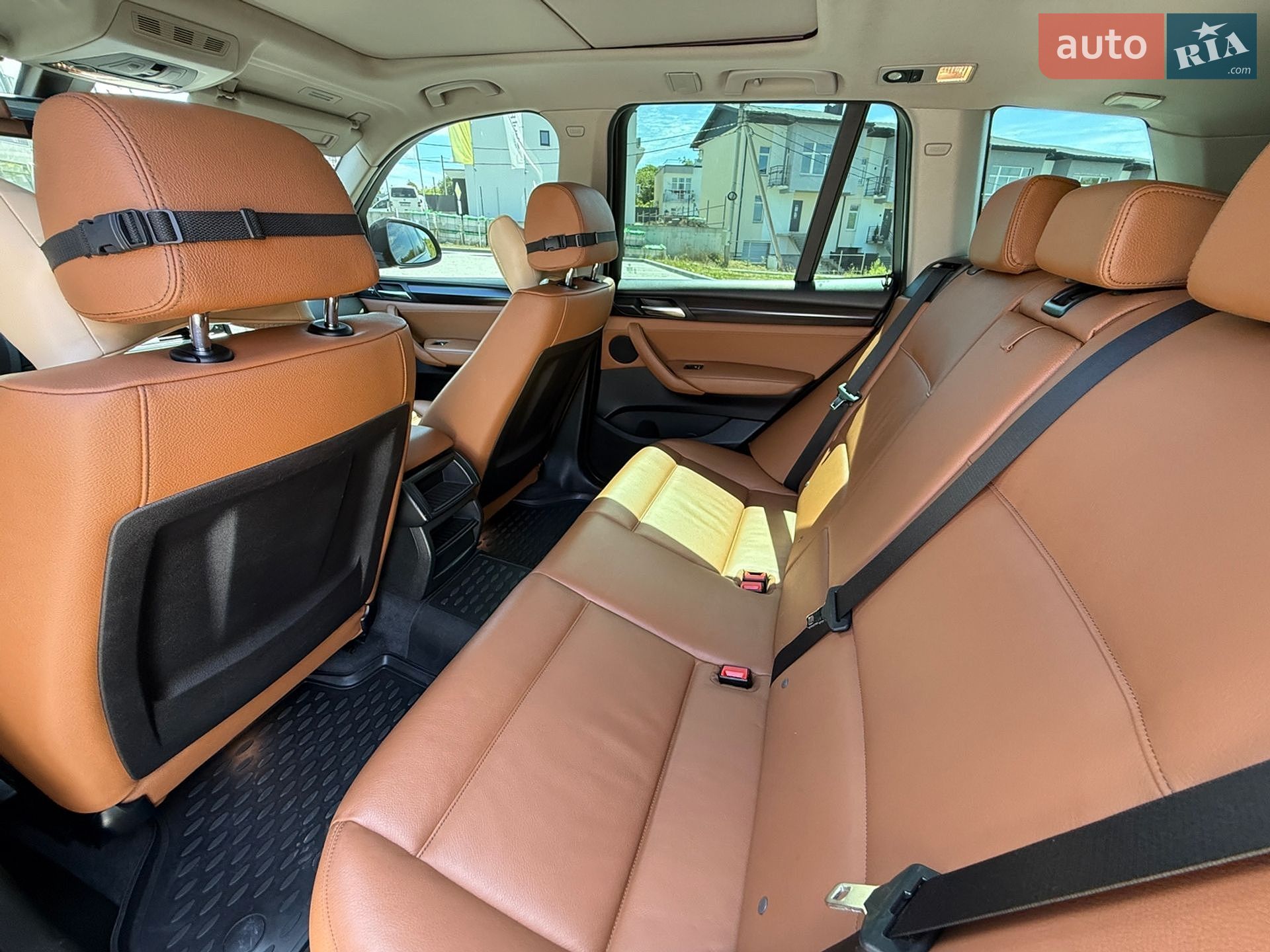 BMW X3 2014 VIN WBAWZ510500L03641 фото оголошення 18 з 20