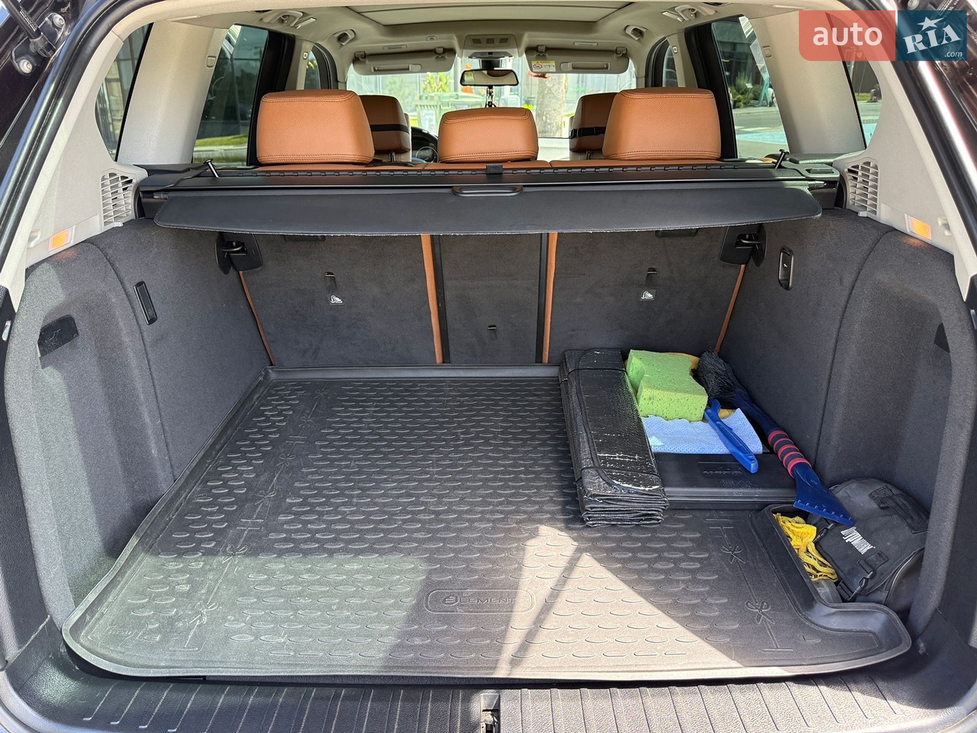 BMW X3 2014 VIN WBAWZ510500L03641 фото оголошення 20 з 20