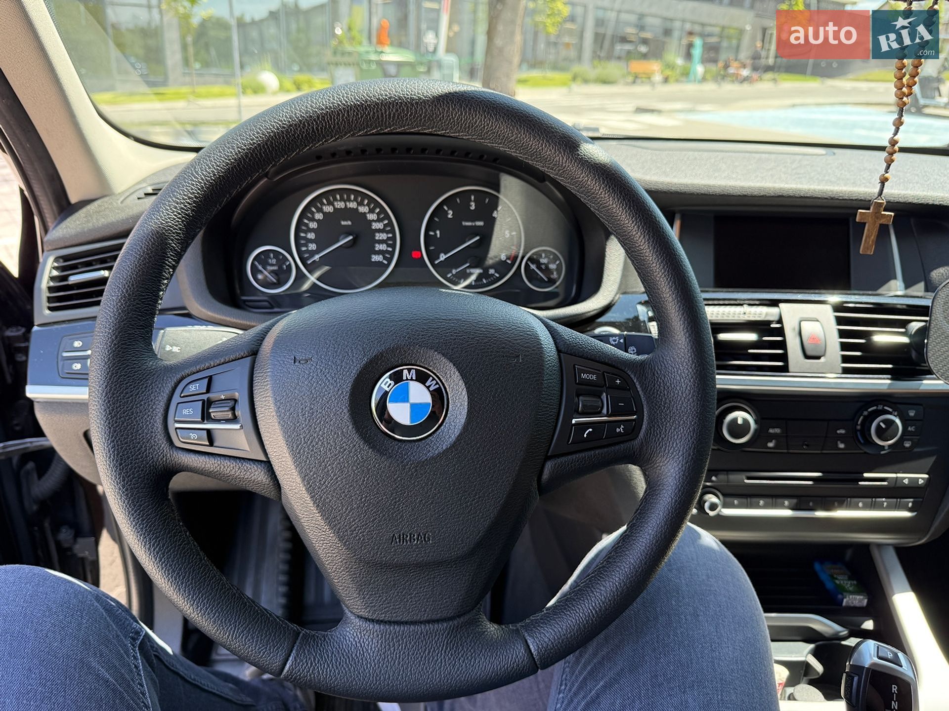 BMW X3 2014 VIN WBAWZ510500L03641 фото оголошення 14 з 20