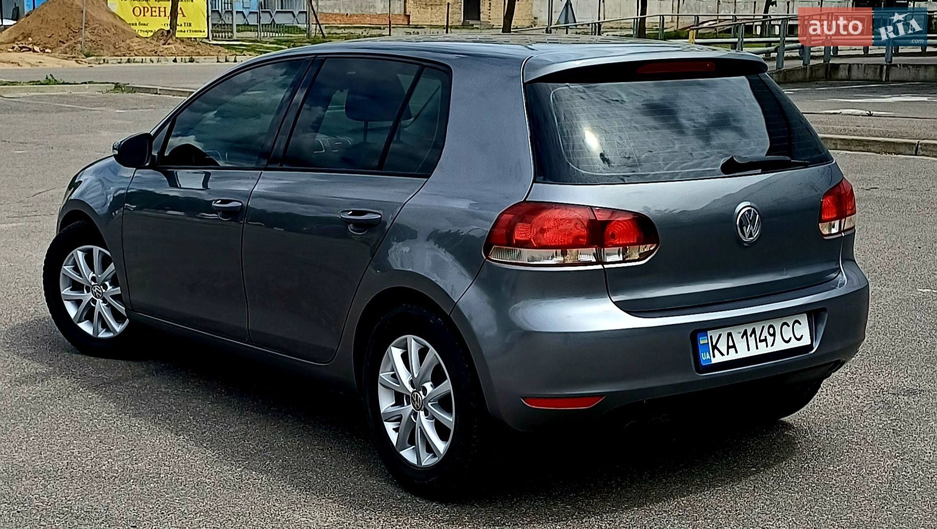 Volkswagen Golf 2011 VIN WVWDB7AJXBW309387 фото оголошення 3 з 11