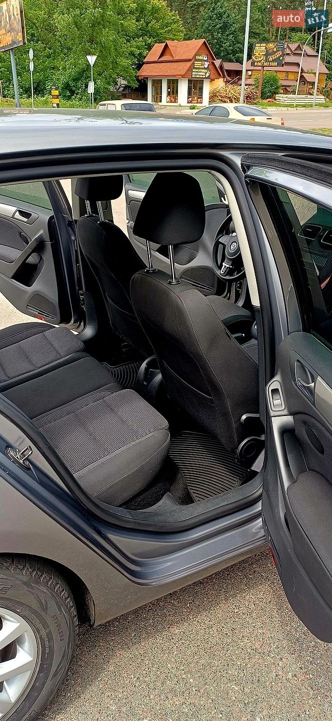 Volkswagen Golf 2011 VIN WVWDB7AJXBW309387 фото оголошення 6 з 11