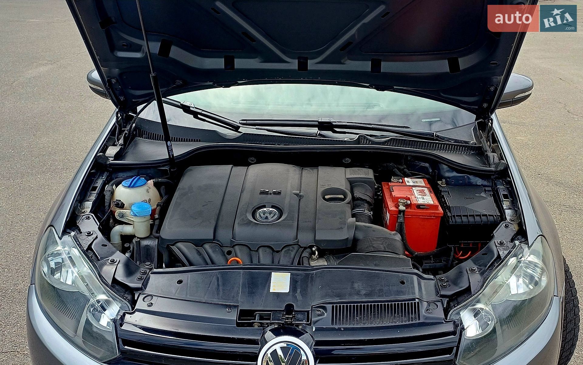 Volkswagen Golf 2011 VIN WVWDB7AJXBW309387 фото оголошення 9 з 11
