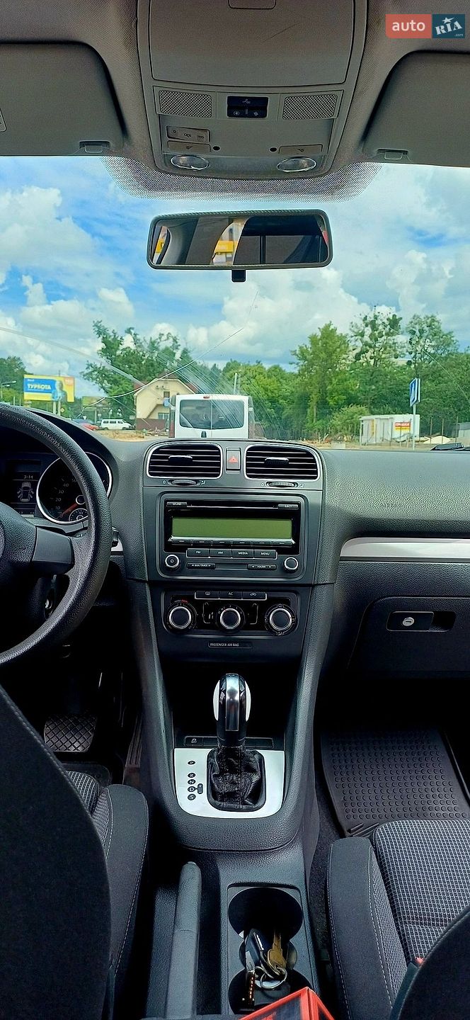 Volkswagen Golf 2011 VIN WVWDB7AJXBW309387 фото оголошення 10 з 11