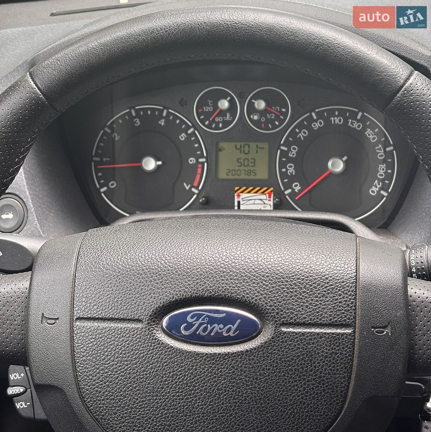 Ford Fusion 2011 VIN WF0UXXGAJUBY14499 фото оголошення 8 з 16