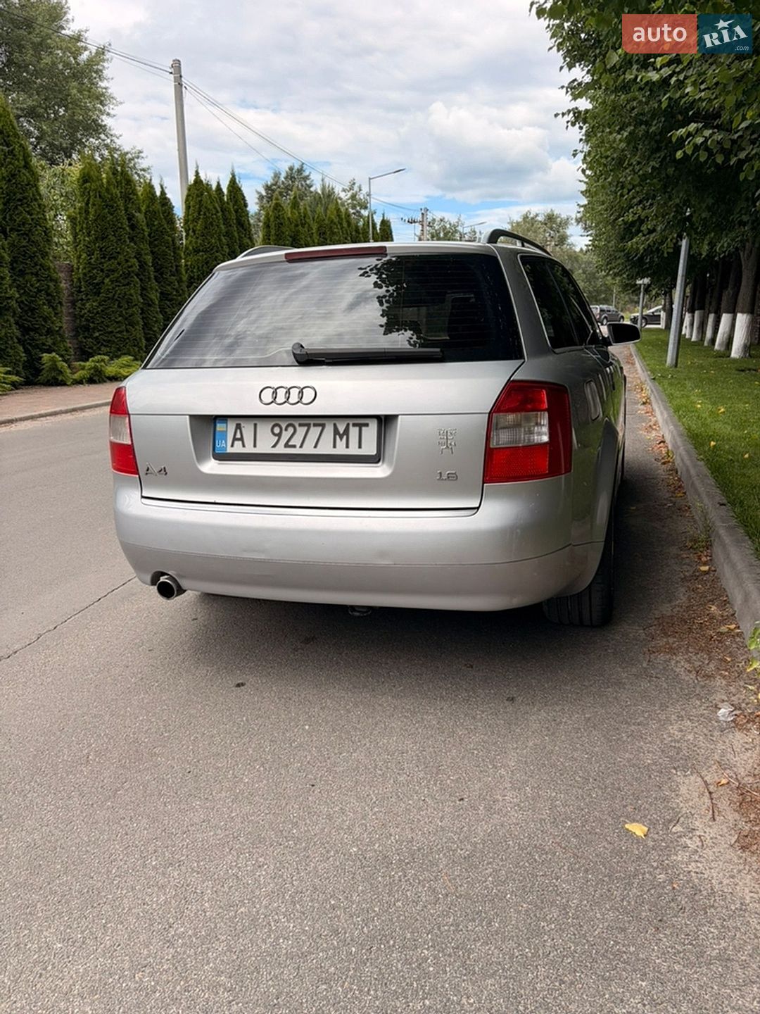 Audi A4 2004 VIN WAUZZZ8E45A007498 фото оголошення 37 з 40