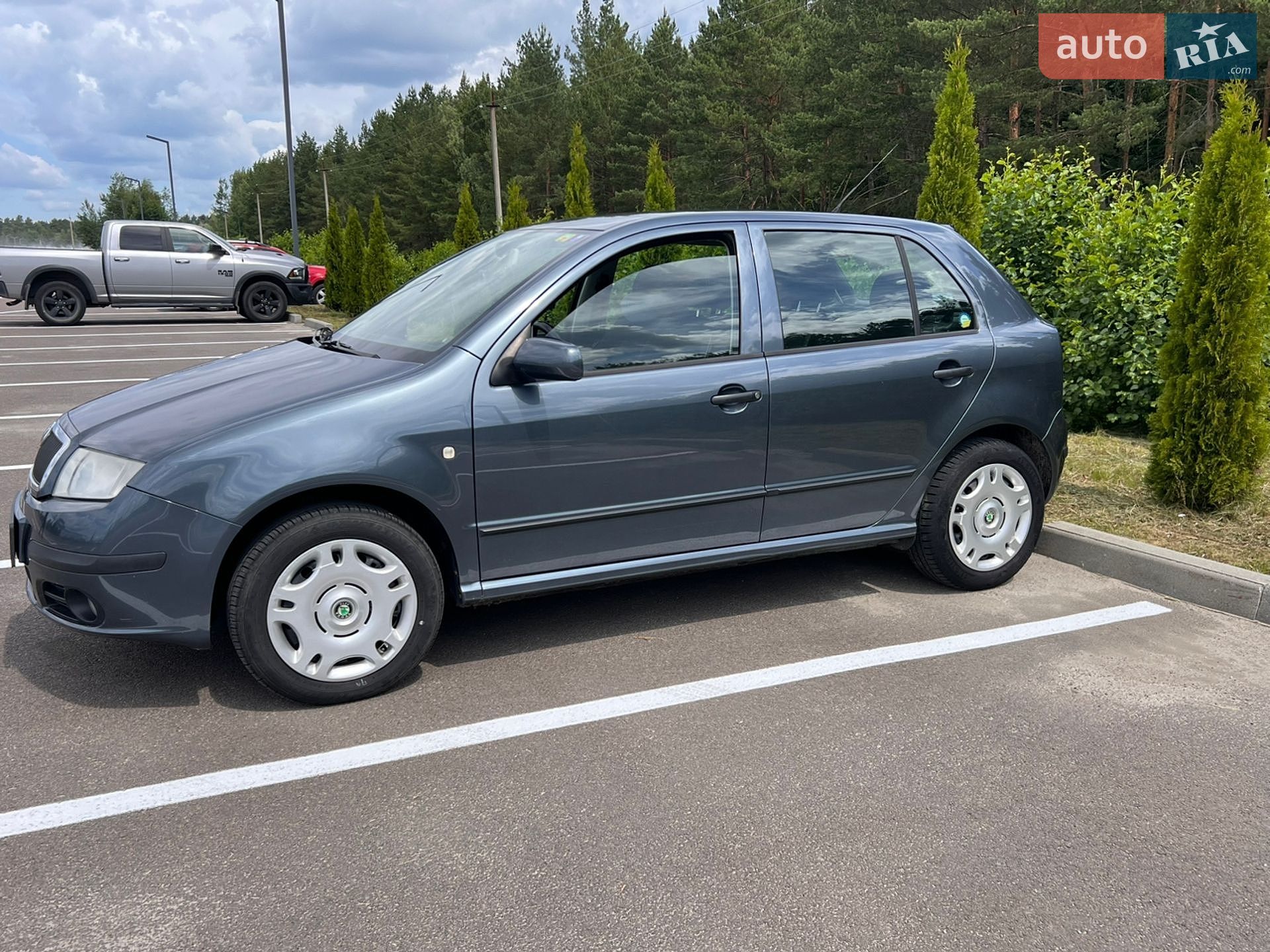 Skoda Fabia 2004 VIN TMBND26Y554269016 фото оголошення 4 з 25