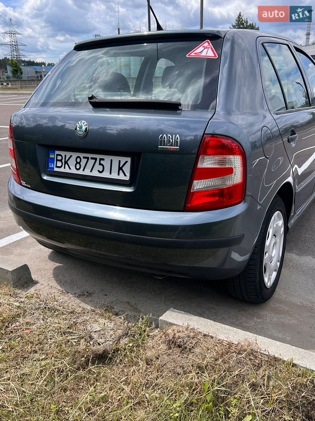Skoda Fabia 2004 VIN TMBND26Y554269016 фото оголошення 5 з 25