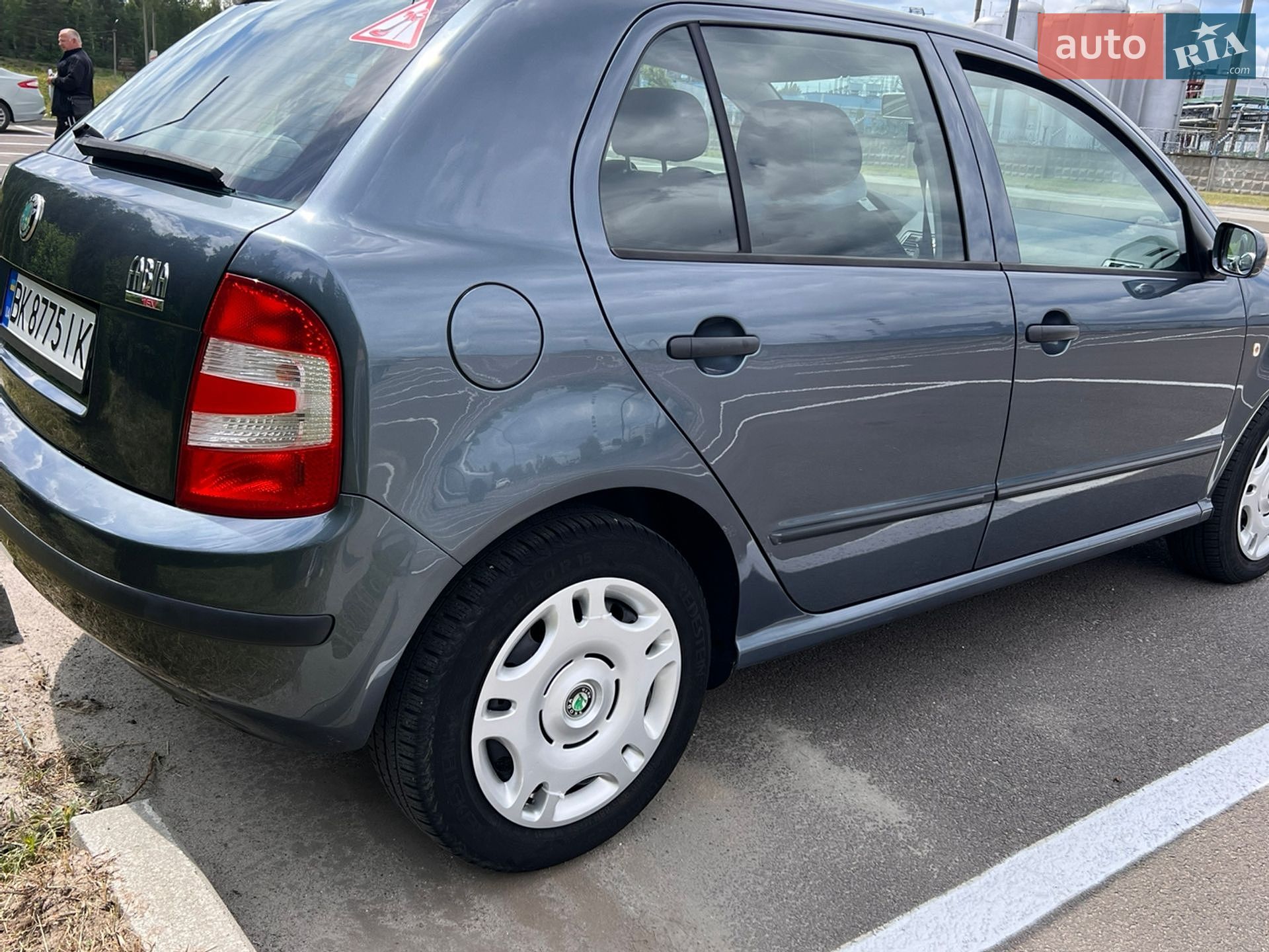 Skoda Fabia 2004 VIN TMBND26Y554269016 фото оголошення 6 з 25