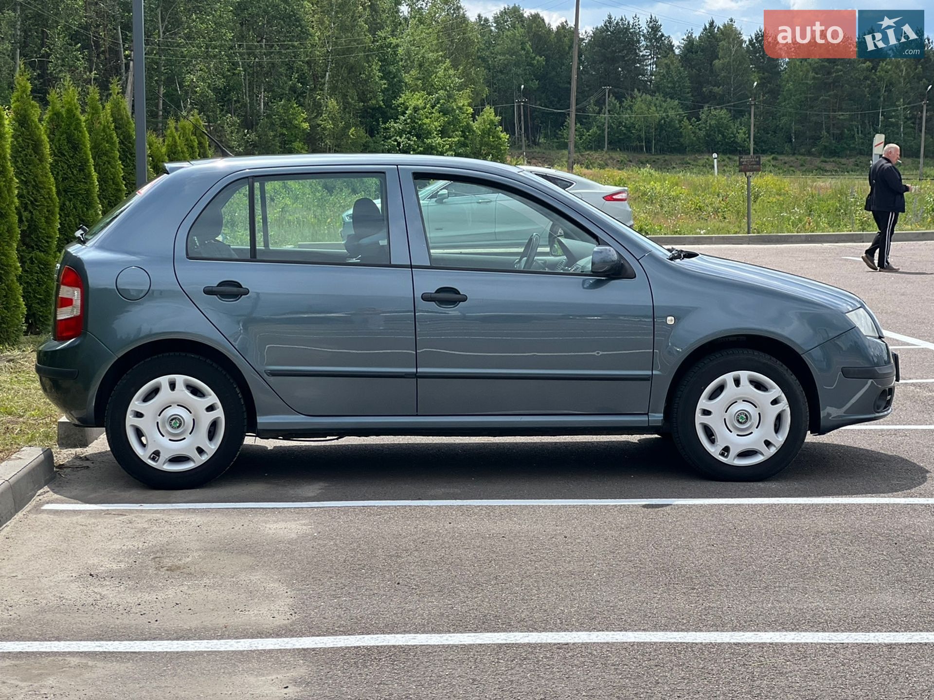 Skoda Fabia 2004 VIN TMBND26Y554269016 фото оголошення 7 з 25