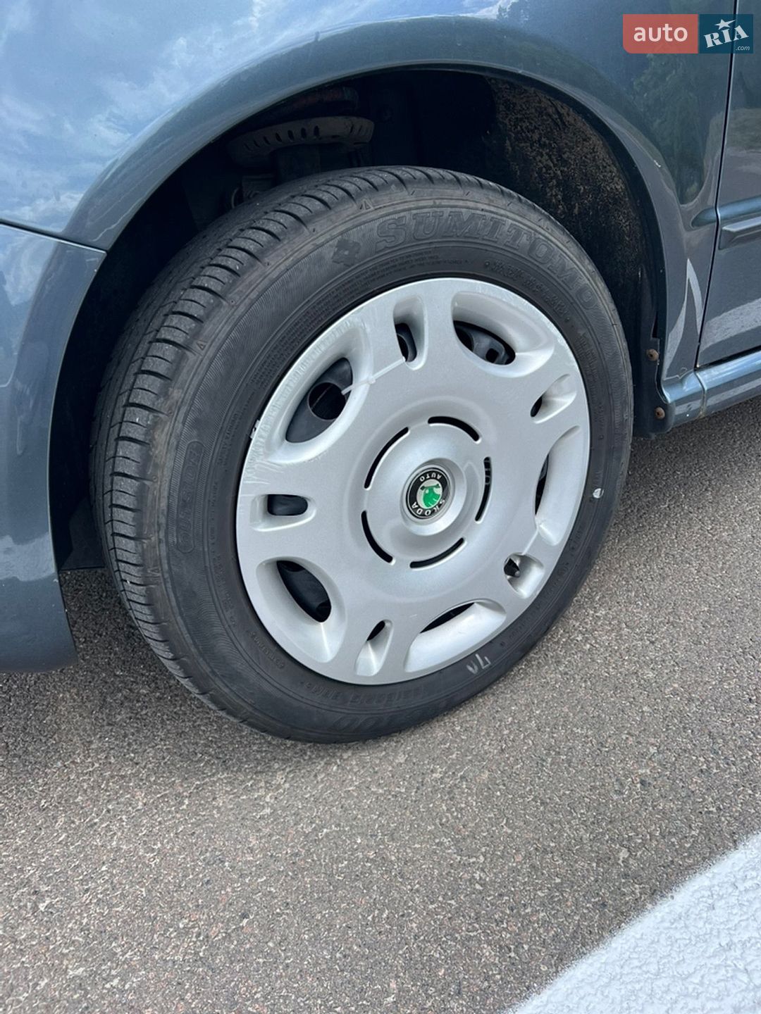 Skoda Fabia 2004 VIN TMBND26Y554269016 фото оголошення 11 з 25