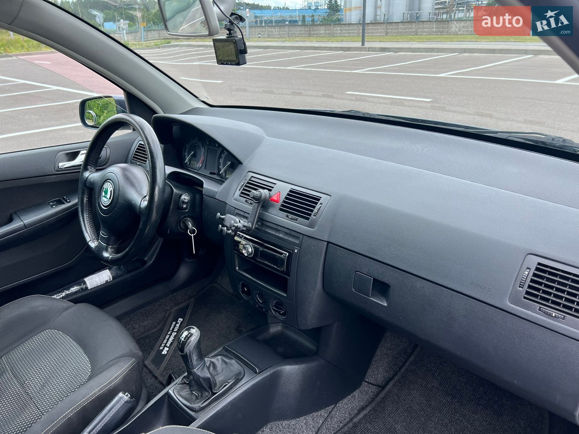 Skoda Fabia 2004 VIN TMBND26Y554269016 фото оголошення 14 з 25