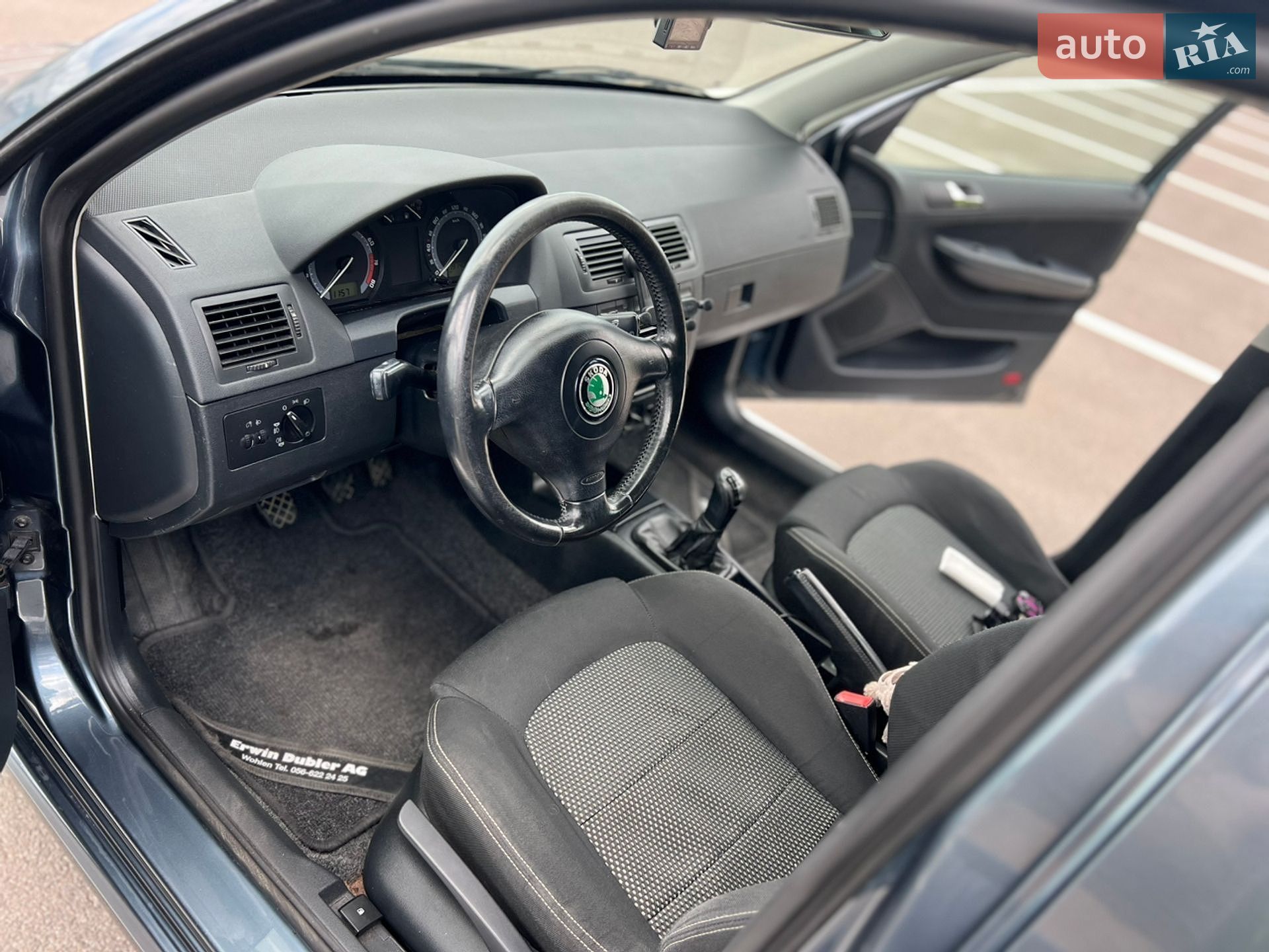Skoda Fabia 2004 VIN TMBND26Y554269016 фото оголошення 15 з 25