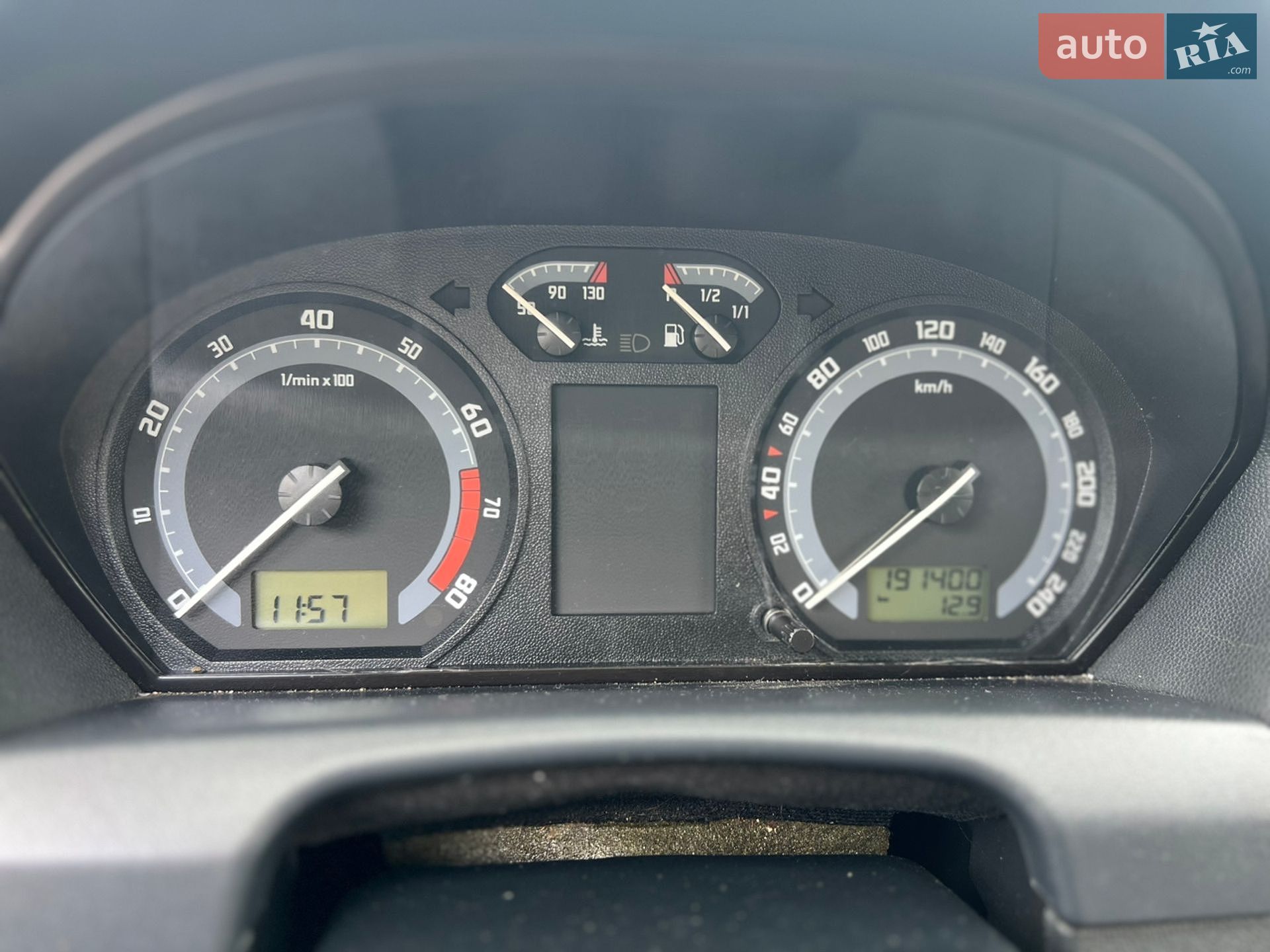 Skoda Fabia 2004 VIN TMBND26Y554269016 фото оголошення 16 з 25