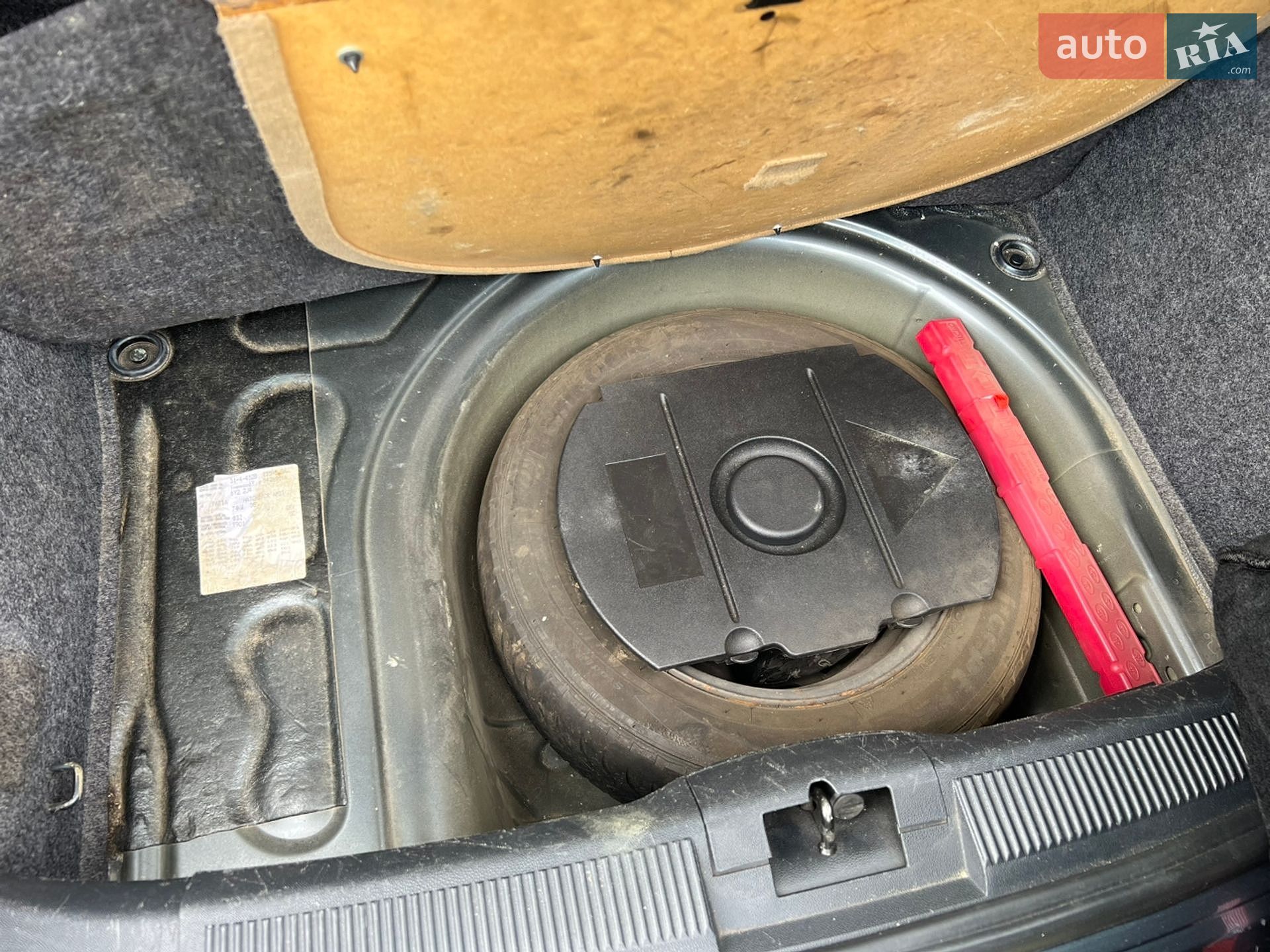 Skoda Fabia 2004 VIN TMBND26Y554269016 фото оголошення 21 з 25