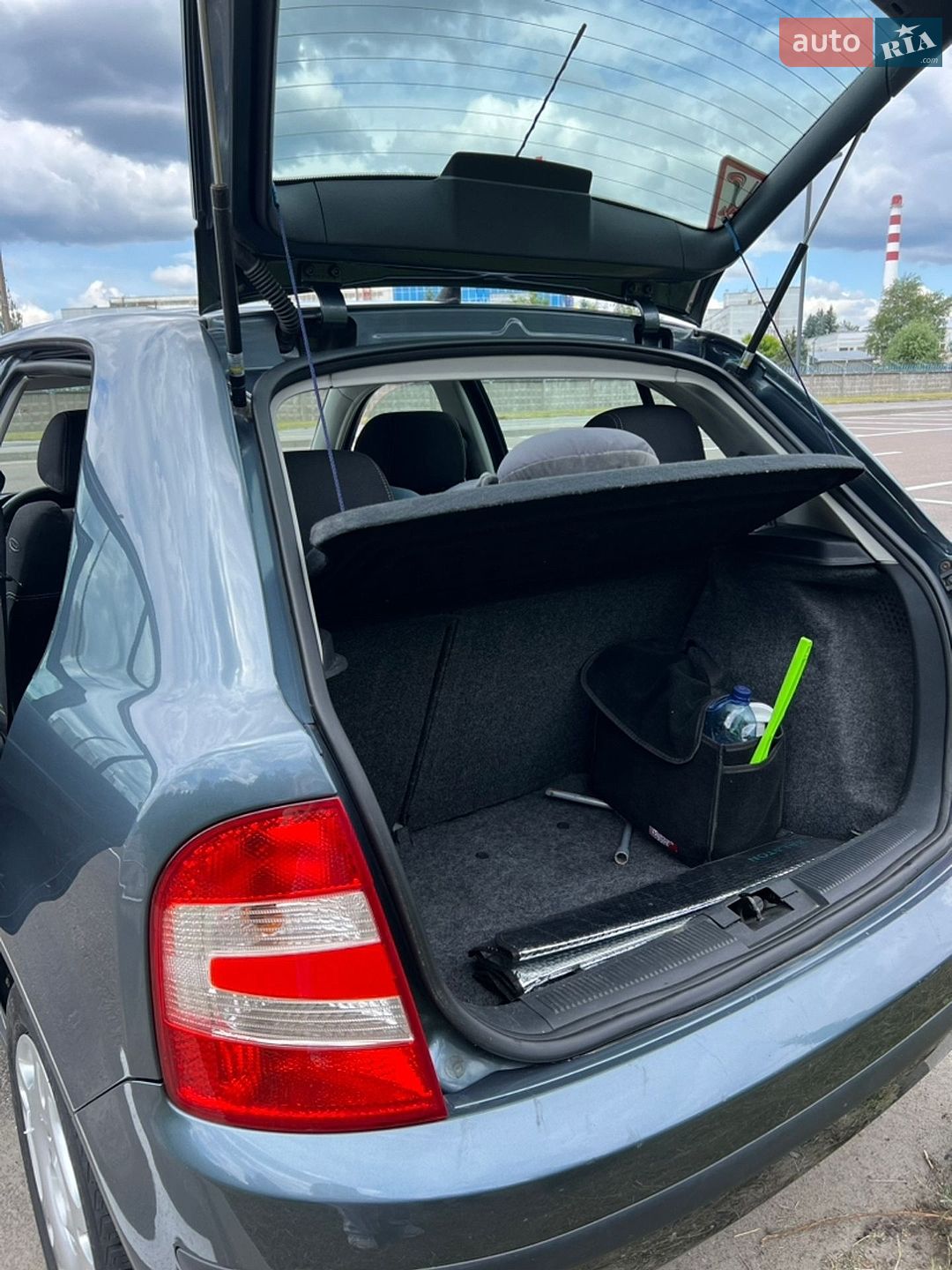 Skoda Fabia 2004 VIN TMBND26Y554269016 фото оголошення 23 з 25