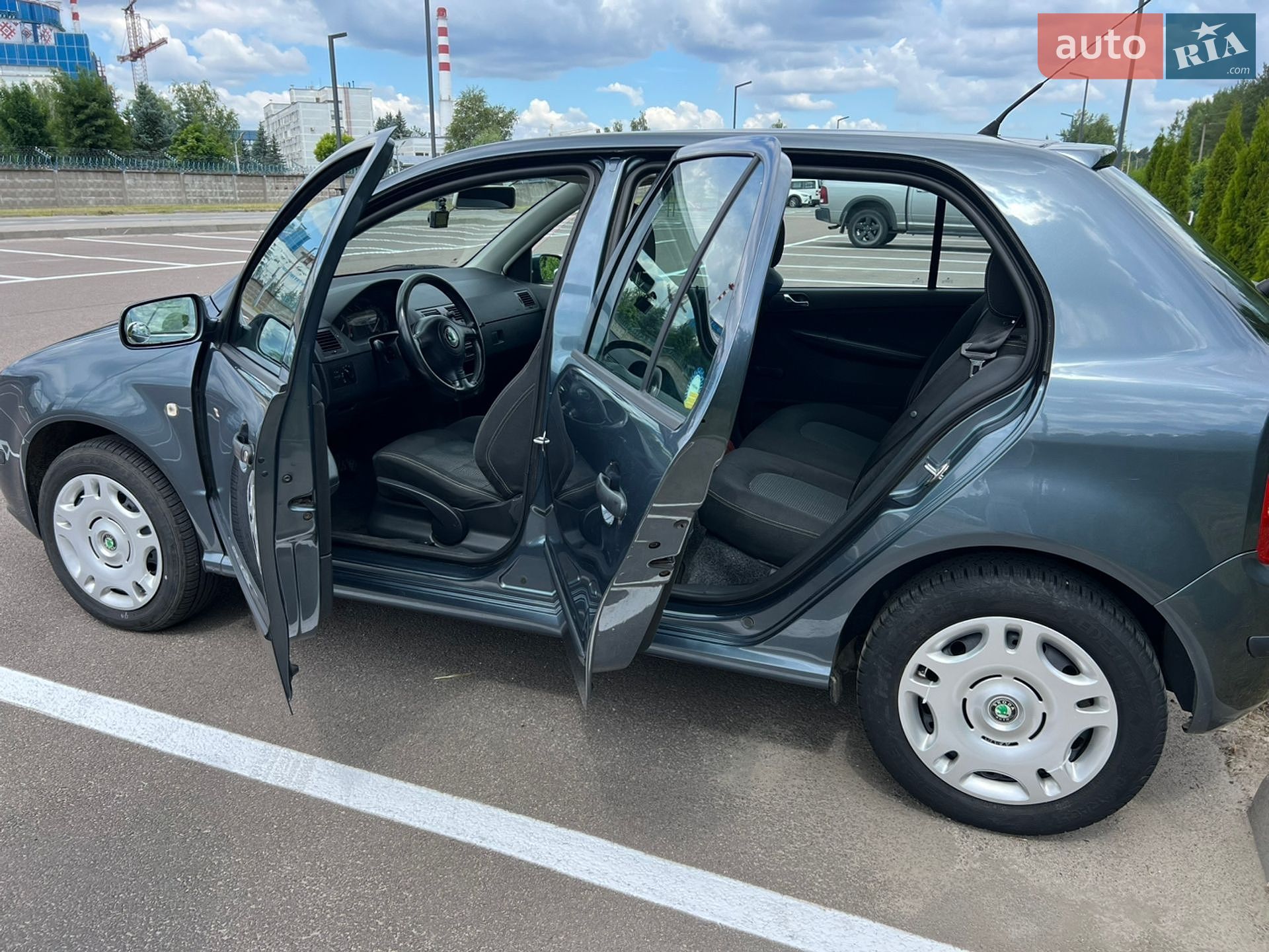 Skoda Fabia 2004 VIN TMBND26Y554269016 фото оголошення 25 з 25