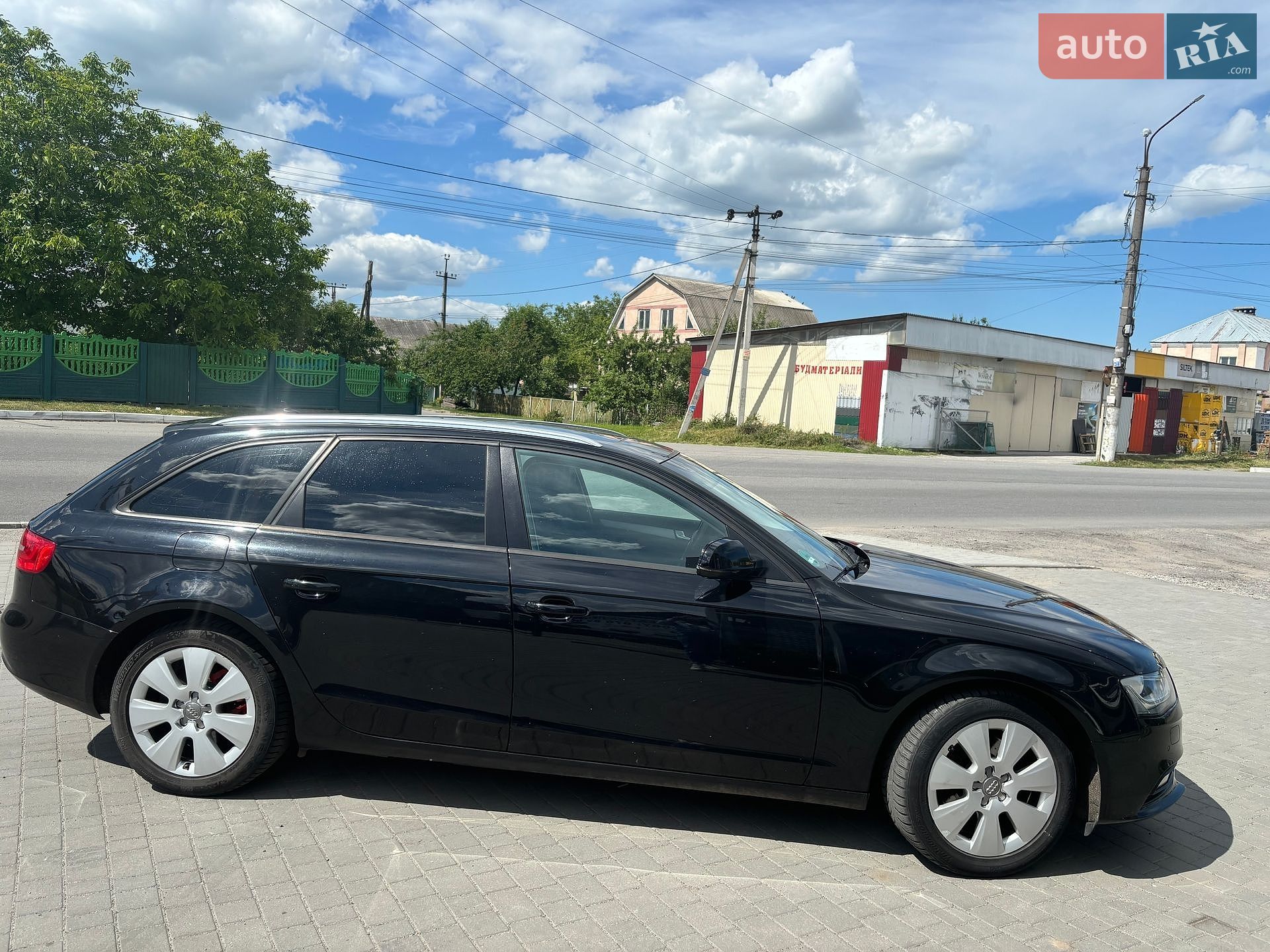 Audi A4 2015 VIN WAUZZZ8K6FA155594 фото оголошення 4 з 14