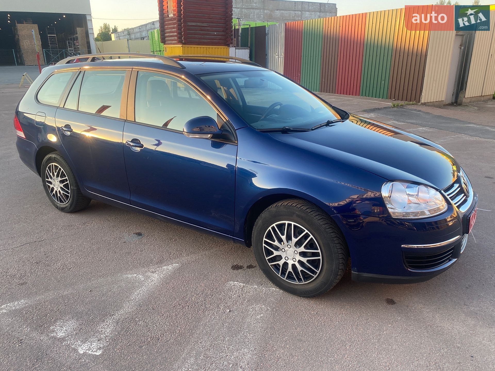 Volkswagen Golf 2008 VIN WVWZZZ1KZ8M273648 фото оголошення 2 з 13
