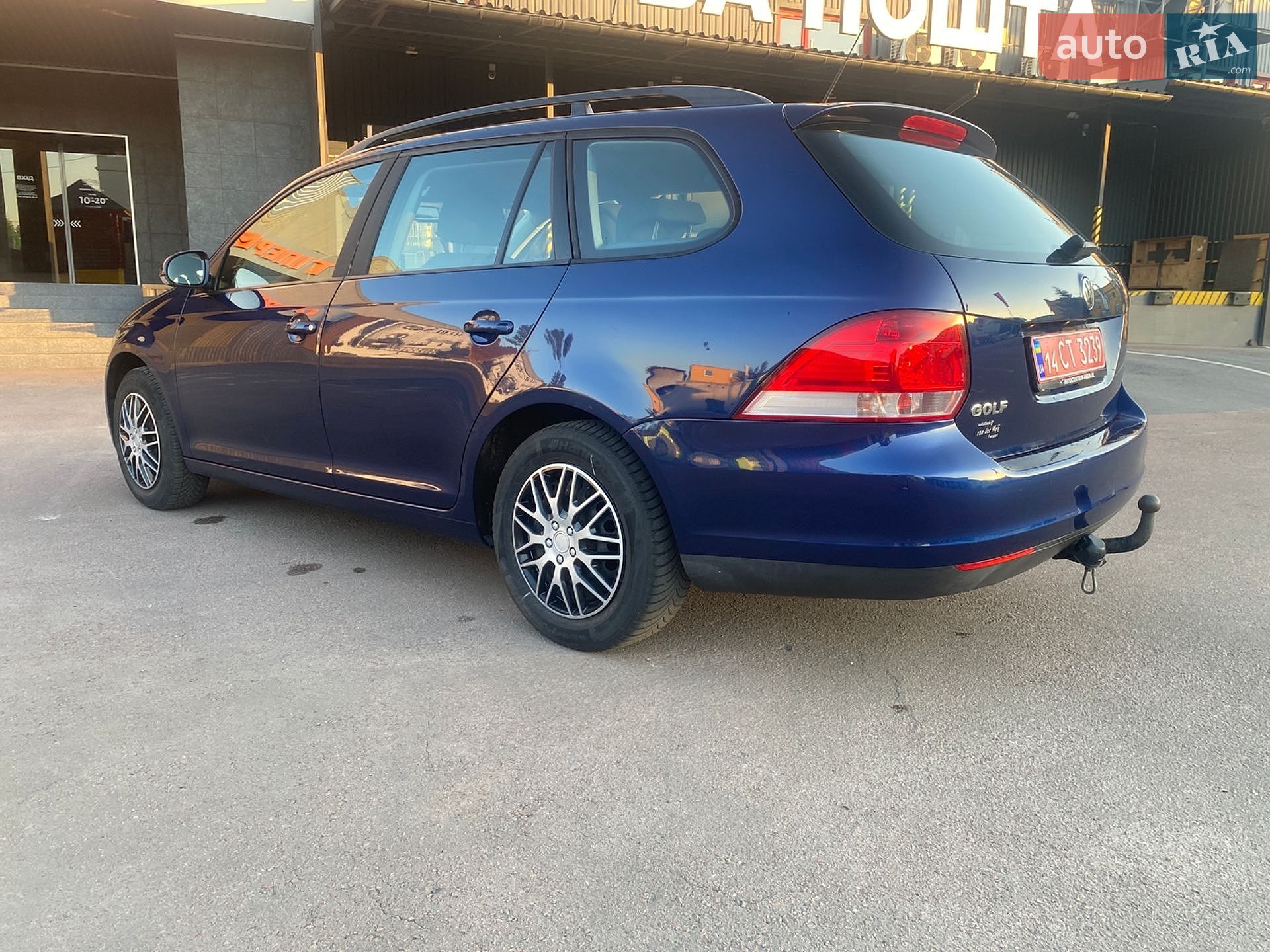 Volkswagen Golf 2008 VIN WVWZZZ1KZ8M273648 фото оголошення 3 з 13