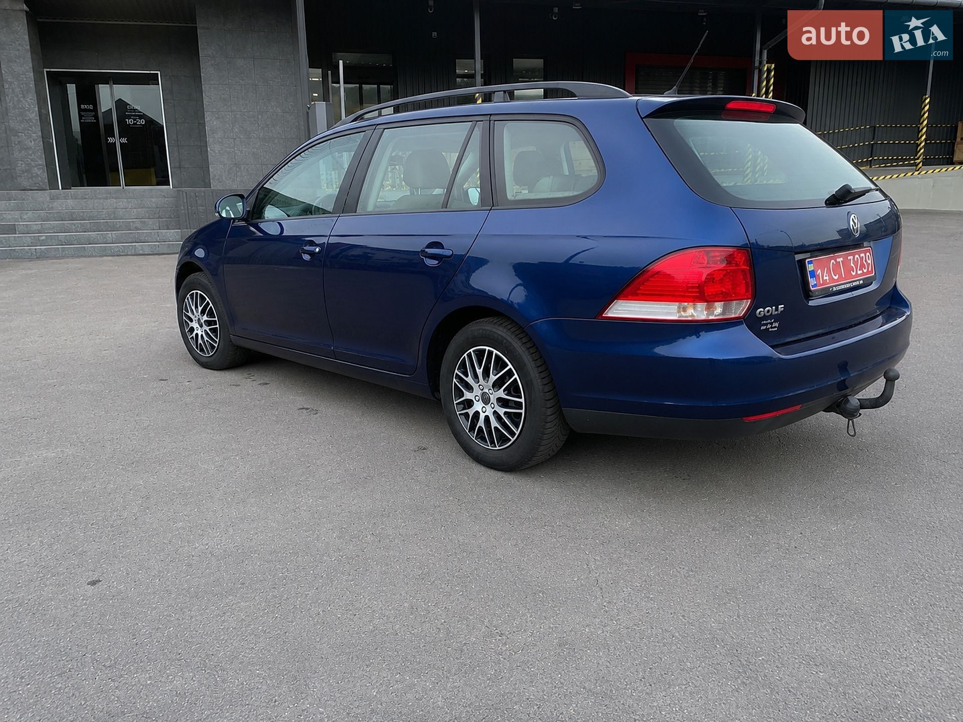 Volkswagen Golf 2008 VIN WVWZZZ1KZ8M273648 фото оголошення 5 з 13