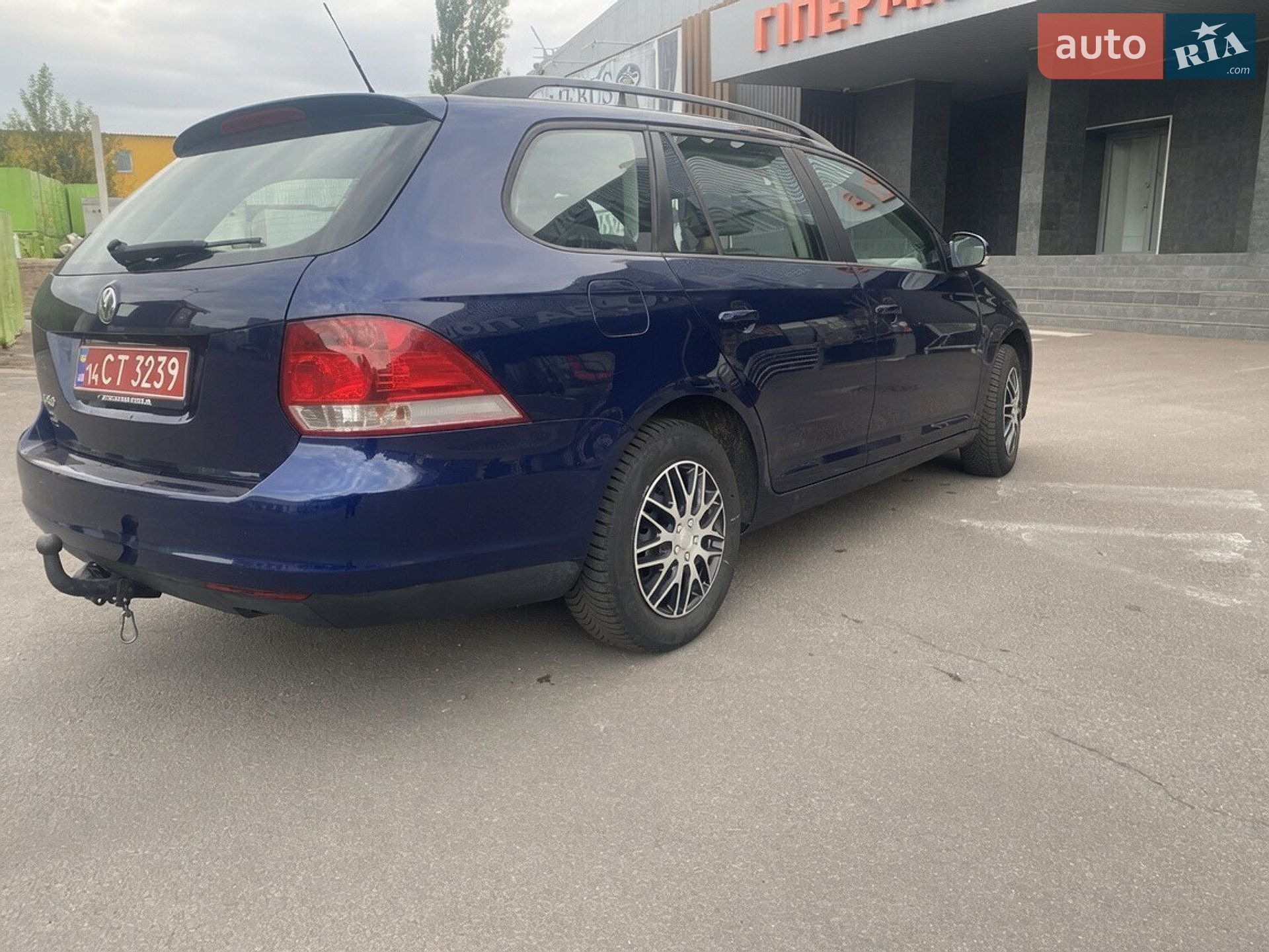 Volkswagen Golf 2008 VIN WVWZZZ1KZ8M273648 фото оголошення 4 з 13
