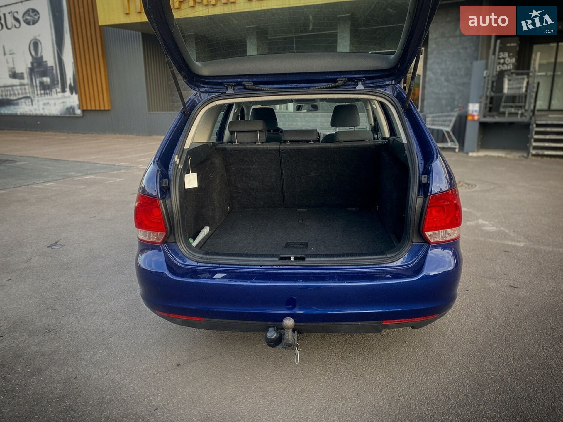 Volkswagen Golf 2008 VIN WVWZZZ1KZ8M273648 фото оголошення 7 з 13