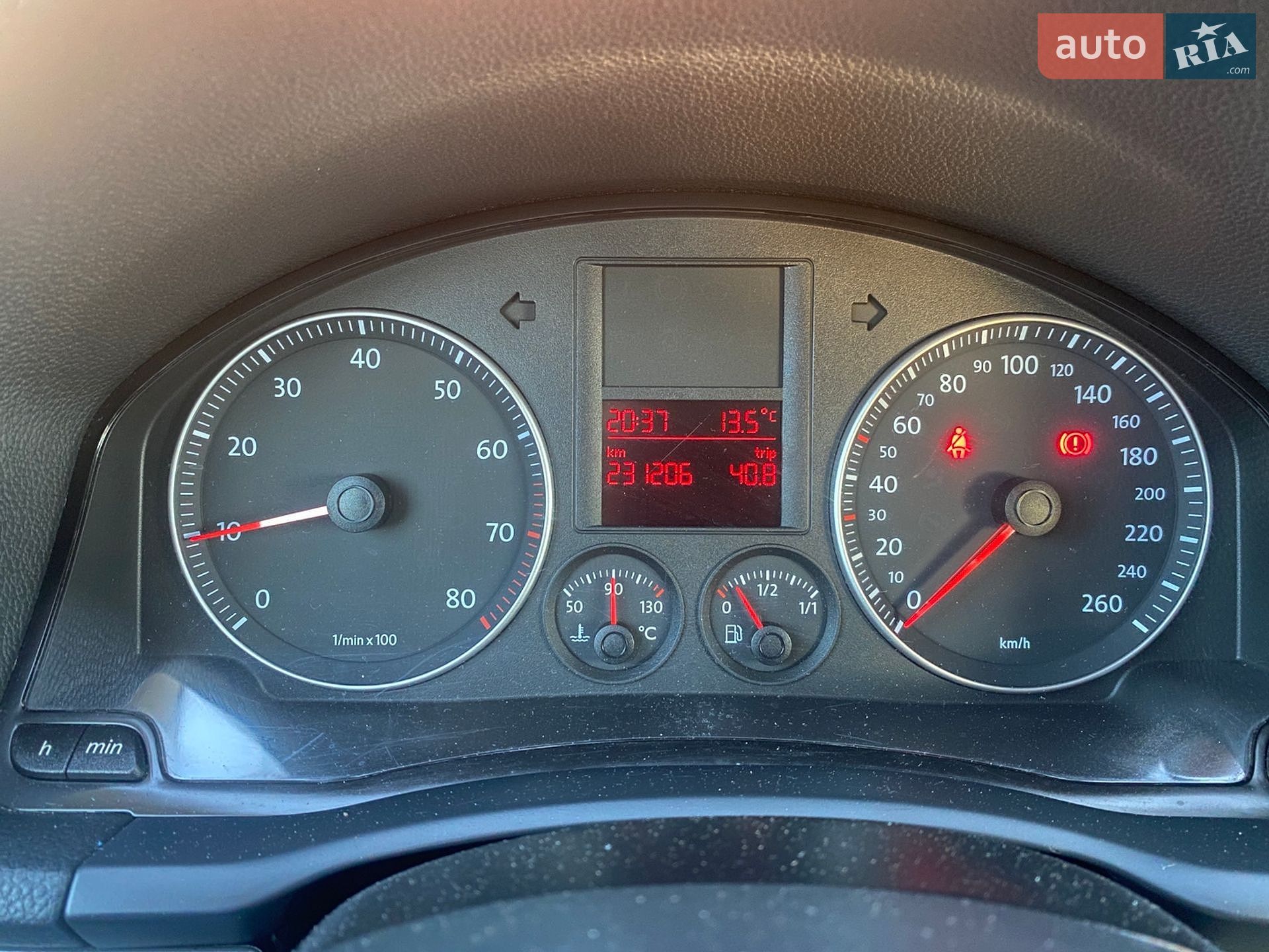 Volkswagen Golf 2008 VIN WVWZZZ1KZ8M273648 фото оголошення 8 з 13