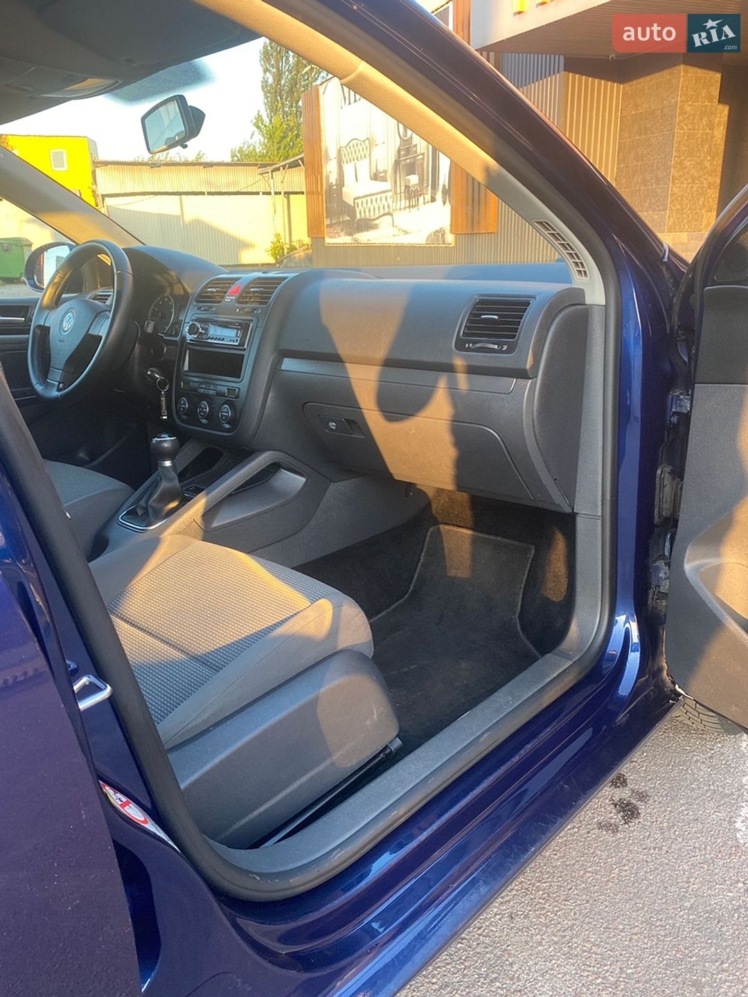Volkswagen Golf 2008 VIN WVWZZZ1KZ8M273648 фото оголошення 10 з 13
